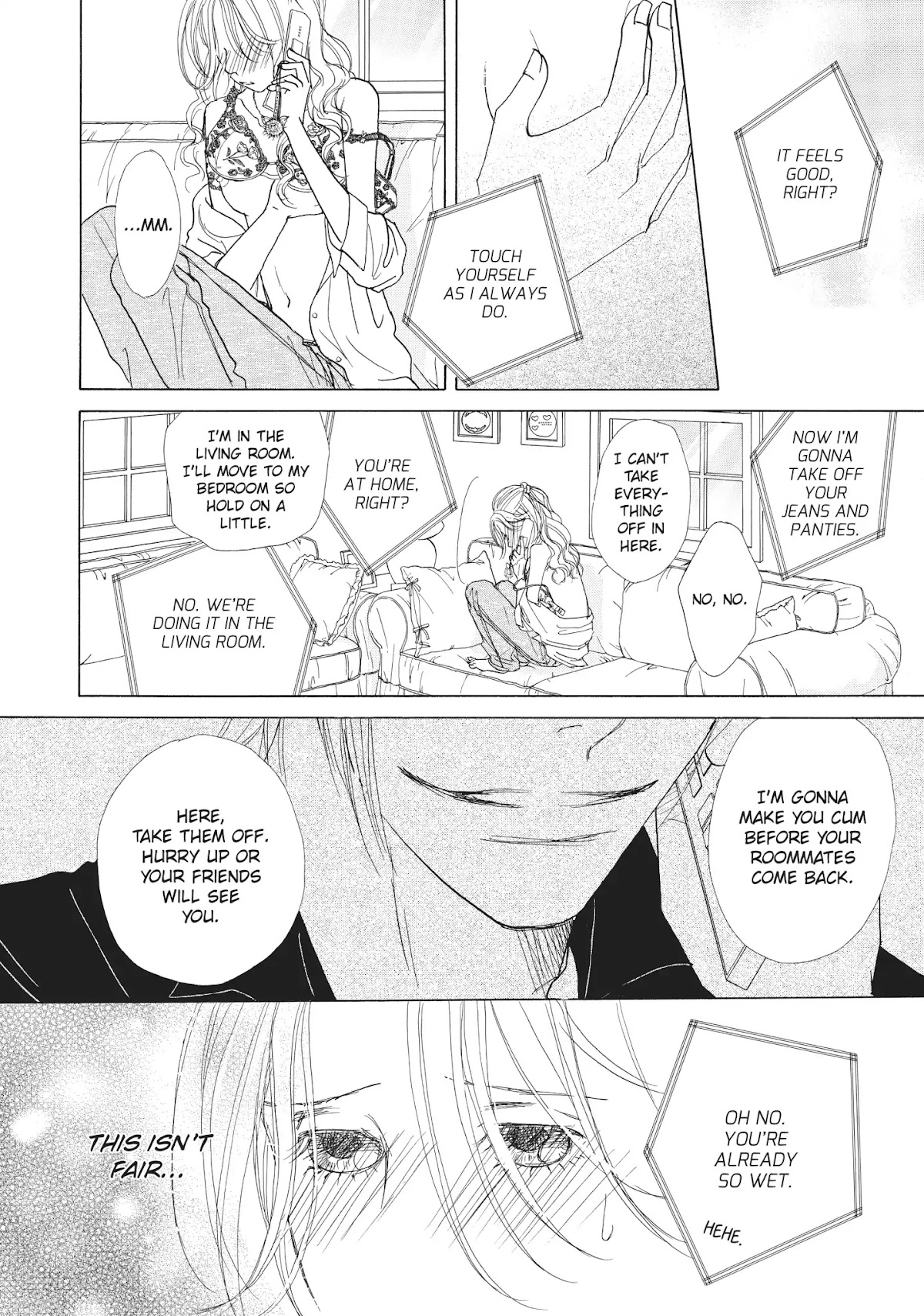 Tokyo Alice Chapter 23 page 8 - Chapter 23: Vol.4 Shopping: 23