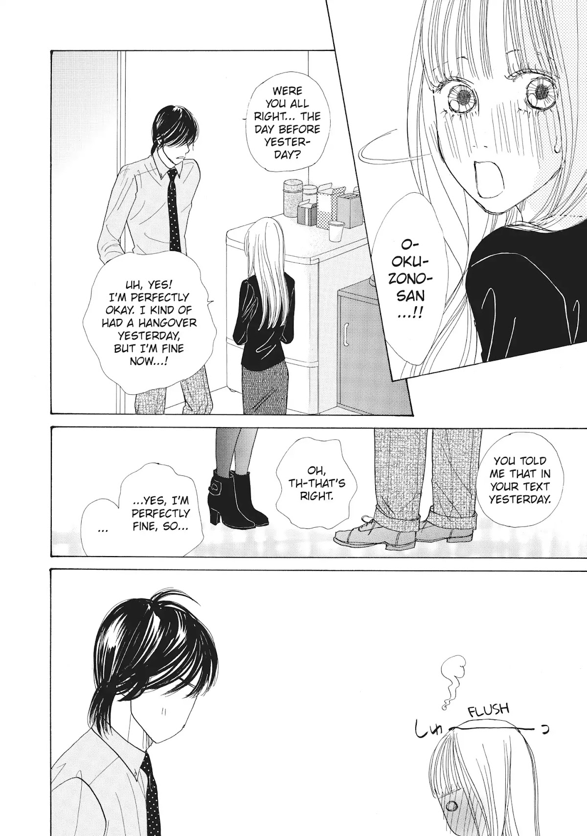 Tokyo Alice Chapter 24 page 10 - Chapter 24: Vol.5 Shopping: 24