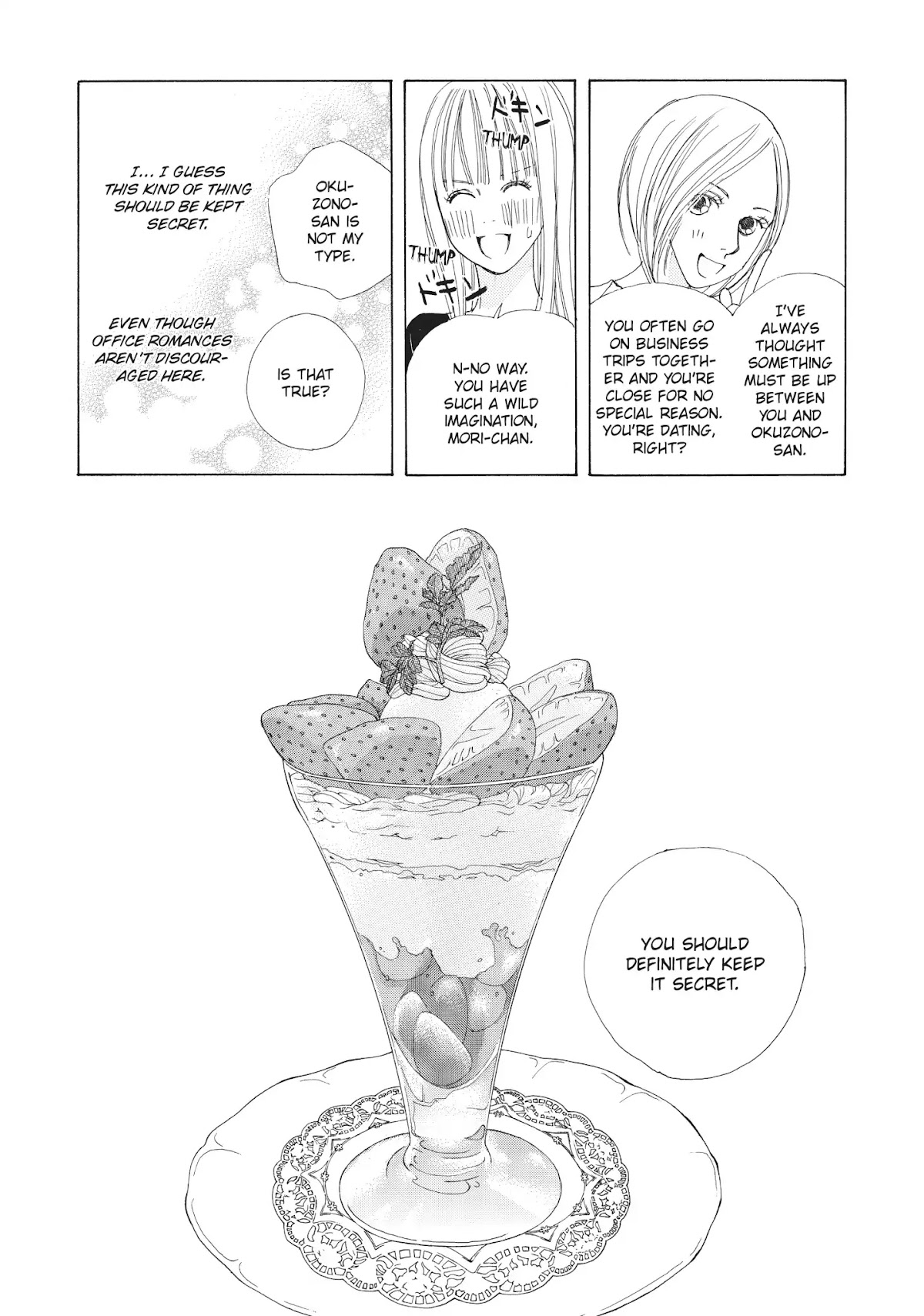 Tokyo Alice Chapter 24 page 14 - Chapter 24: Vol.5 Shopping: 24