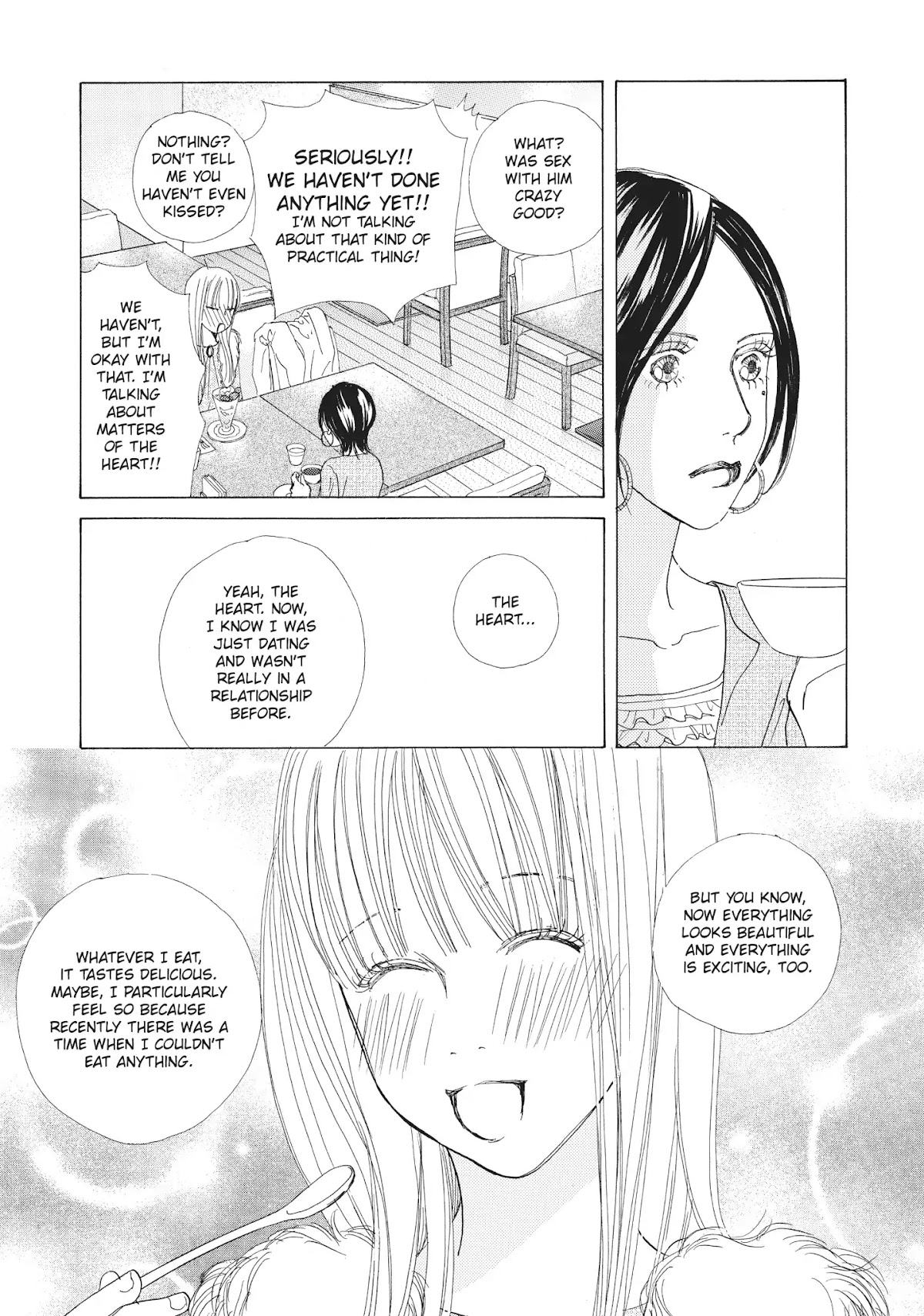 Tokyo Alice Chapter 24 page 17 - Chapter 24: Vol.5 Shopping: 24