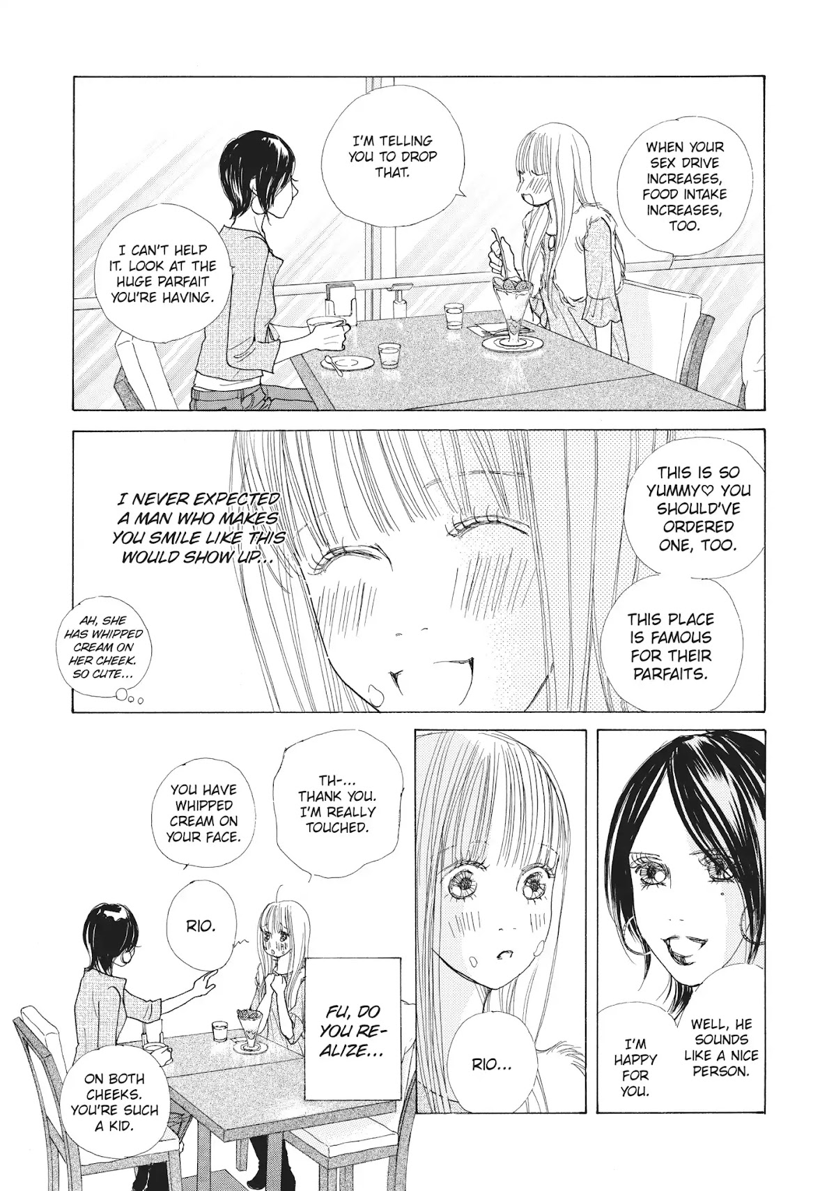 Tokyo Alice Chapter 24 page 18 - Chapter 24: Vol.5 Shopping: 24