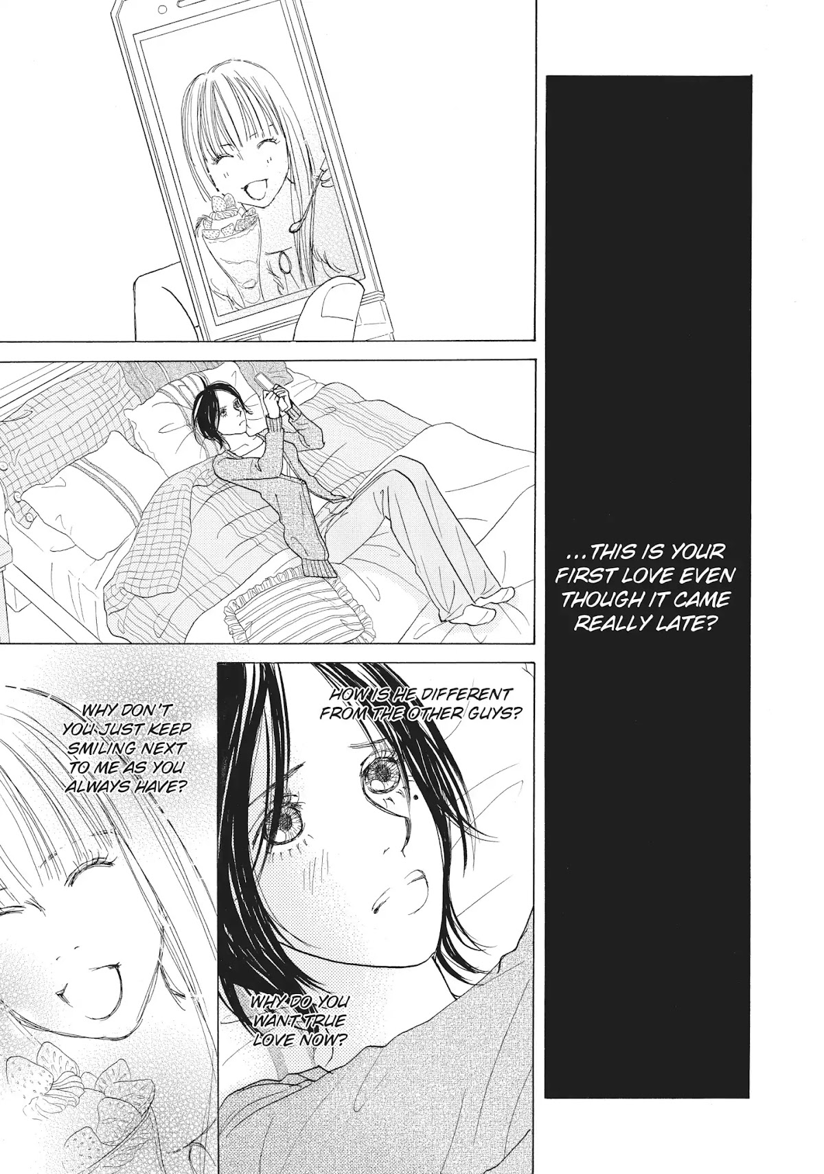 Tokyo Alice Chapter 24 page 19 - Chapter 24: Vol.5 Shopping: 24