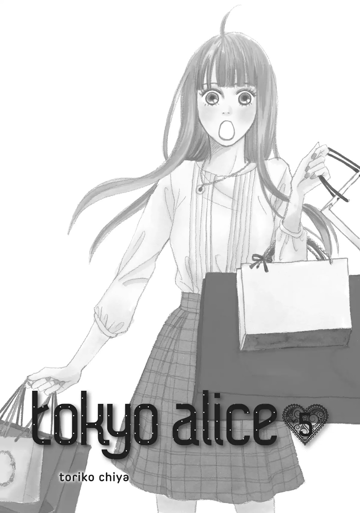 Tokyo Alice Chapter 24 page 2 - Chapter 24: Vol.5 Shopping: 24