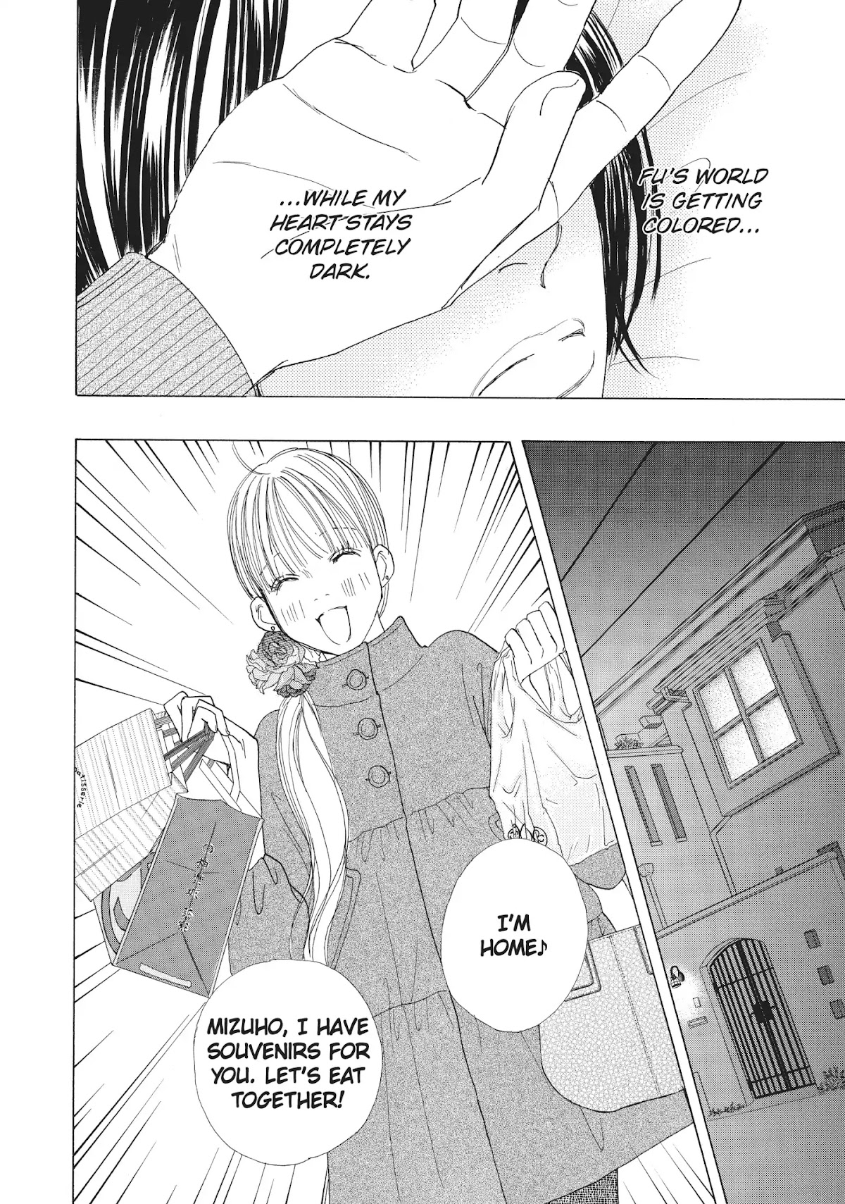 Tokyo Alice Chapter 24 page 20 - Chapter 24: Vol.5 Shopping: 24