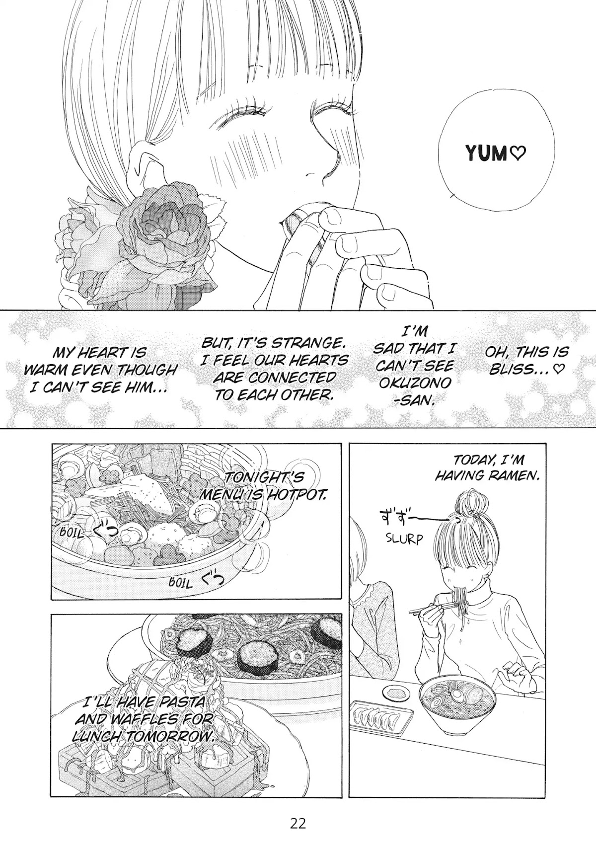 Tokyo Alice Chapter 24 page 22 - Chapter 24: Vol.5 Shopping: 24