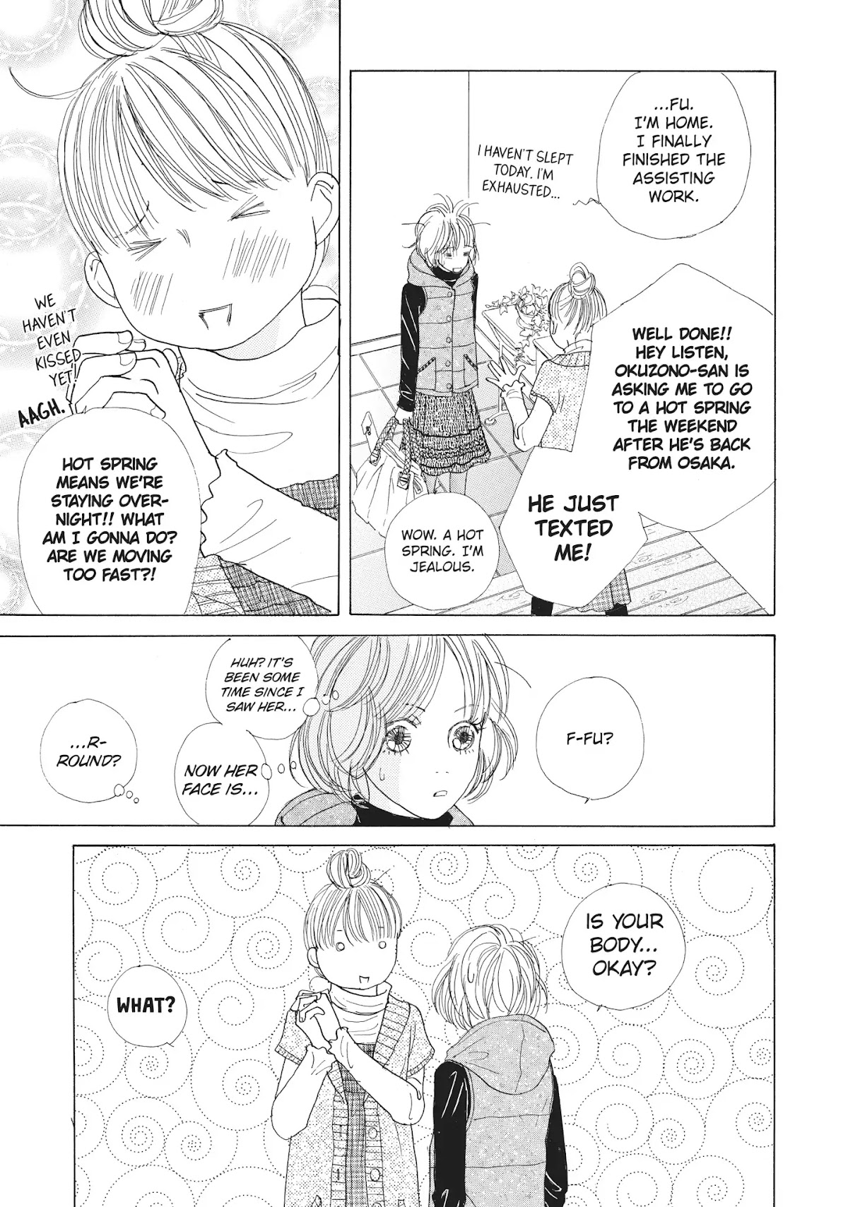 Tokyo Alice Chapter 24 page 25 - Chapter 24: Vol.5 Shopping: 24