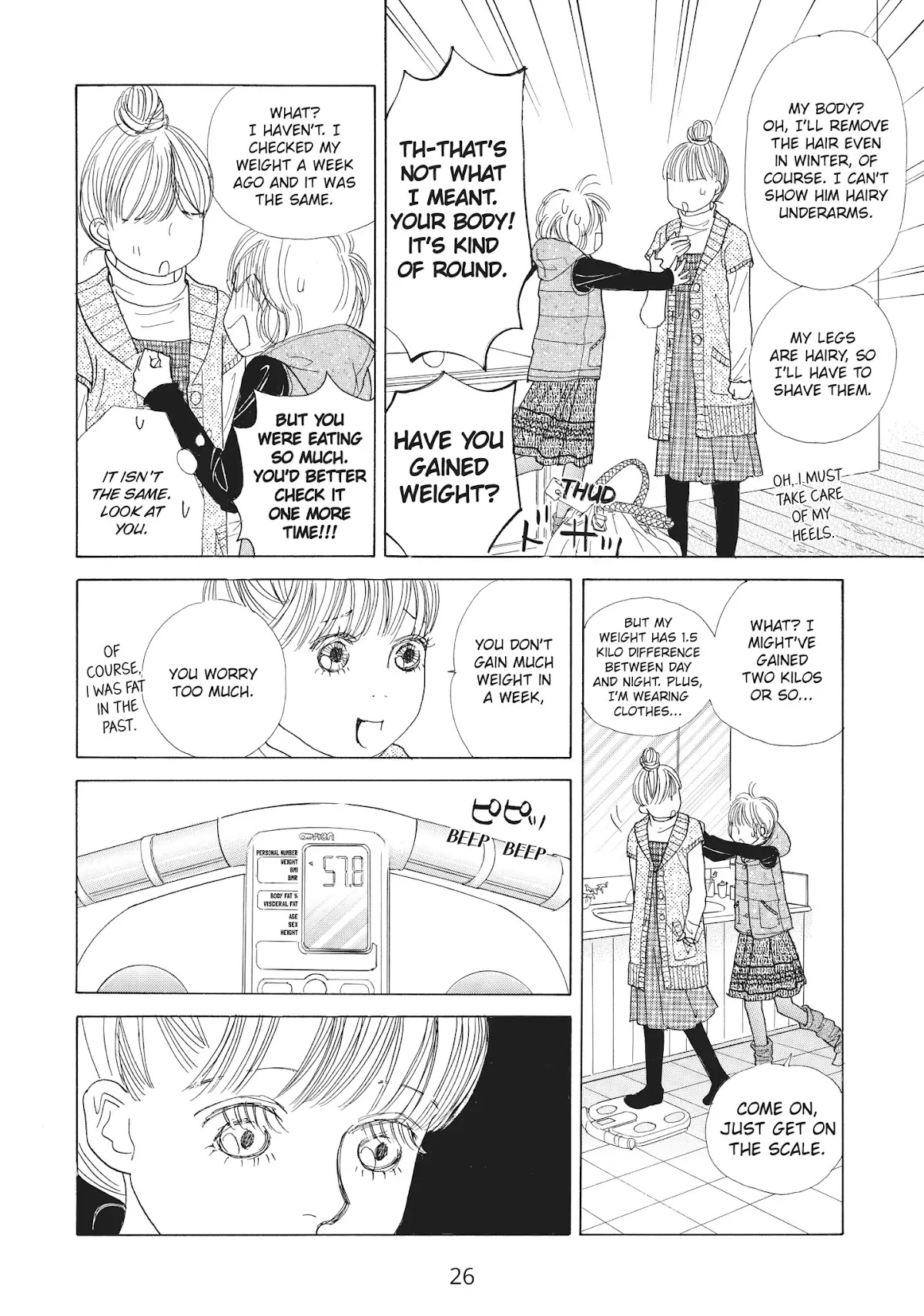 Tokyo Alice Chapter 24 page 26 - Chapter 24: Vol.5 Shopping: 24