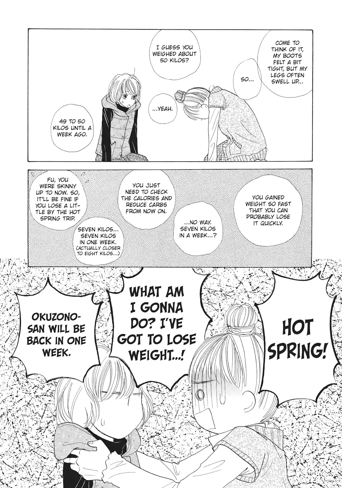 Tokyo Alice Chapter 24 page 28 - Chapter 24: Vol.5 Shopping: 24