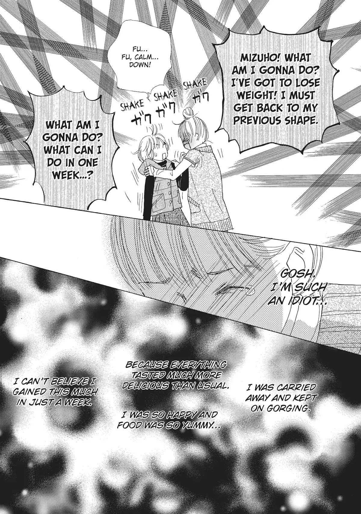 Tokyo Alice Chapter 24 page 29 - Chapter 24: Vol.5 Shopping: 24