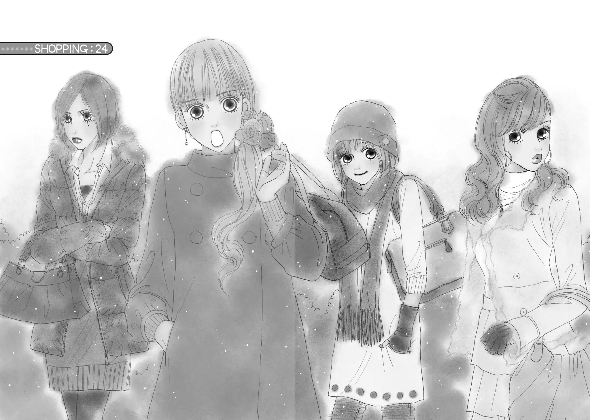 Tokyo Alice Chapter 24 page 3 - Chapter 24: Vol.5 Shopping: 24