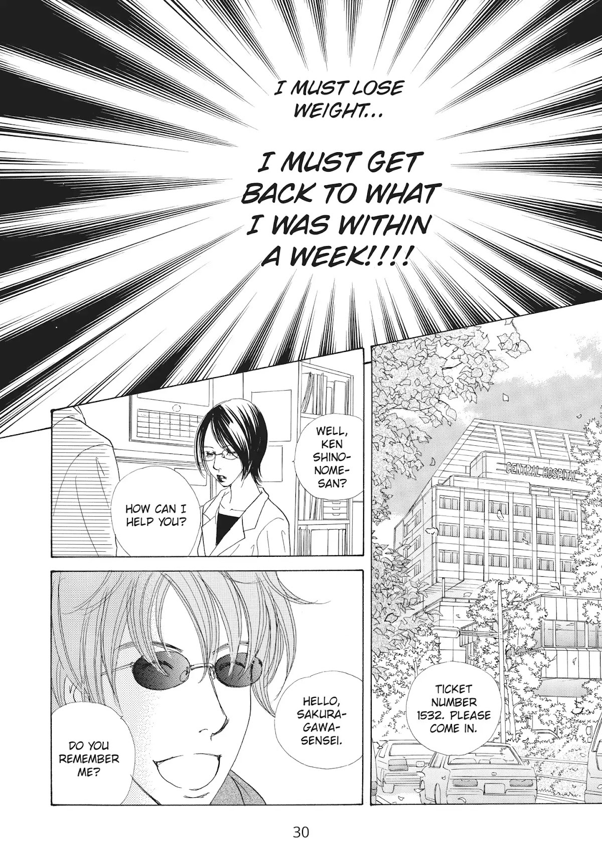 Tokyo Alice Chapter 24 page 30 - Chapter 24: Vol.5 Shopping: 24