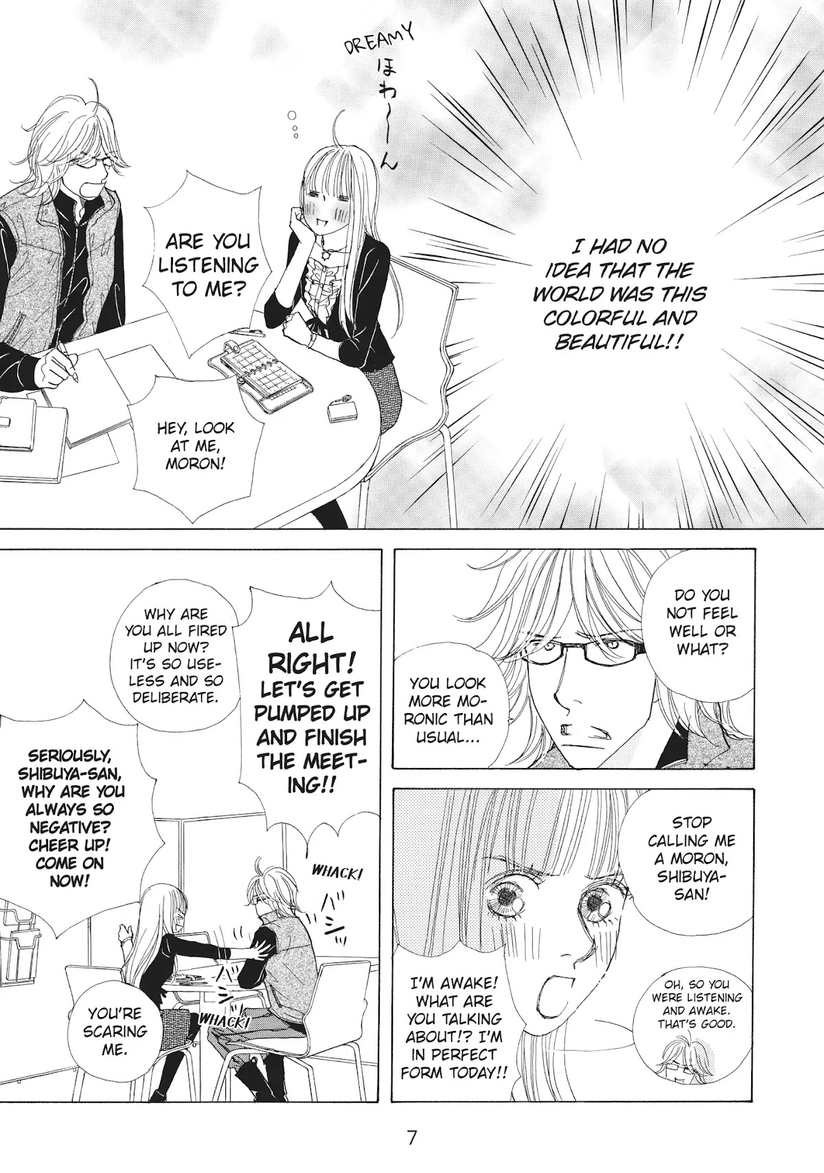 Tokyo Alice Chapter 24 page 7 - Chapter 24: Vol.5 Shopping: 24