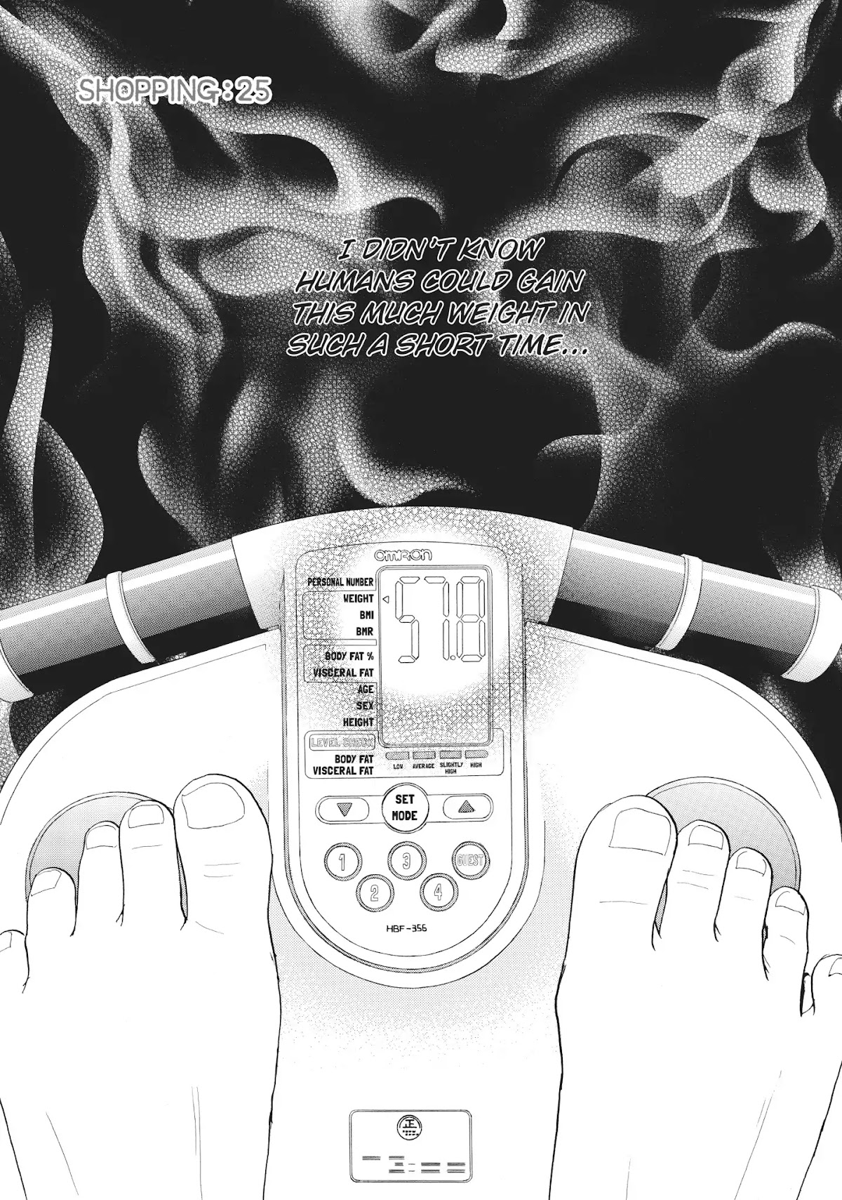 Tokyo Alice Chapter 25 page 1 - Chapter 25: Vol.5 Shopping: 25