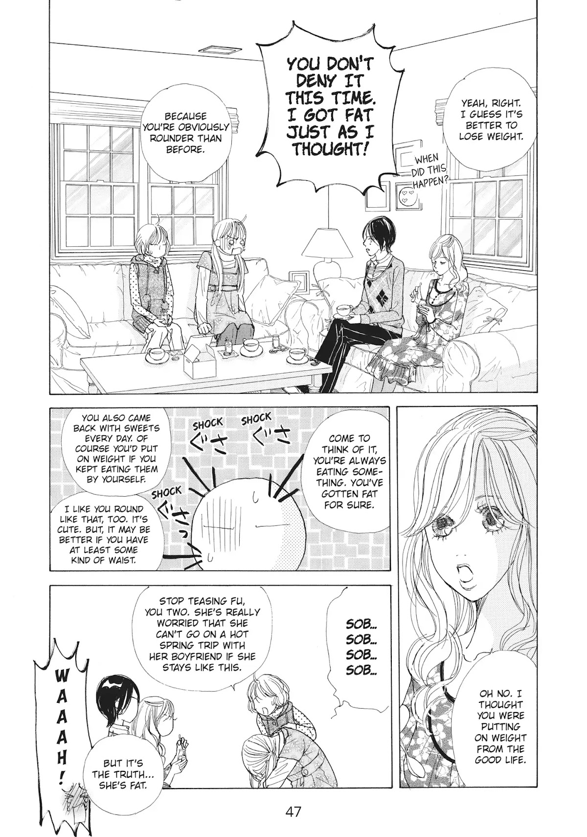 Tokyo Alice Chapter 25 page 15 - Chapter 25: Vol.5 Shopping: 25