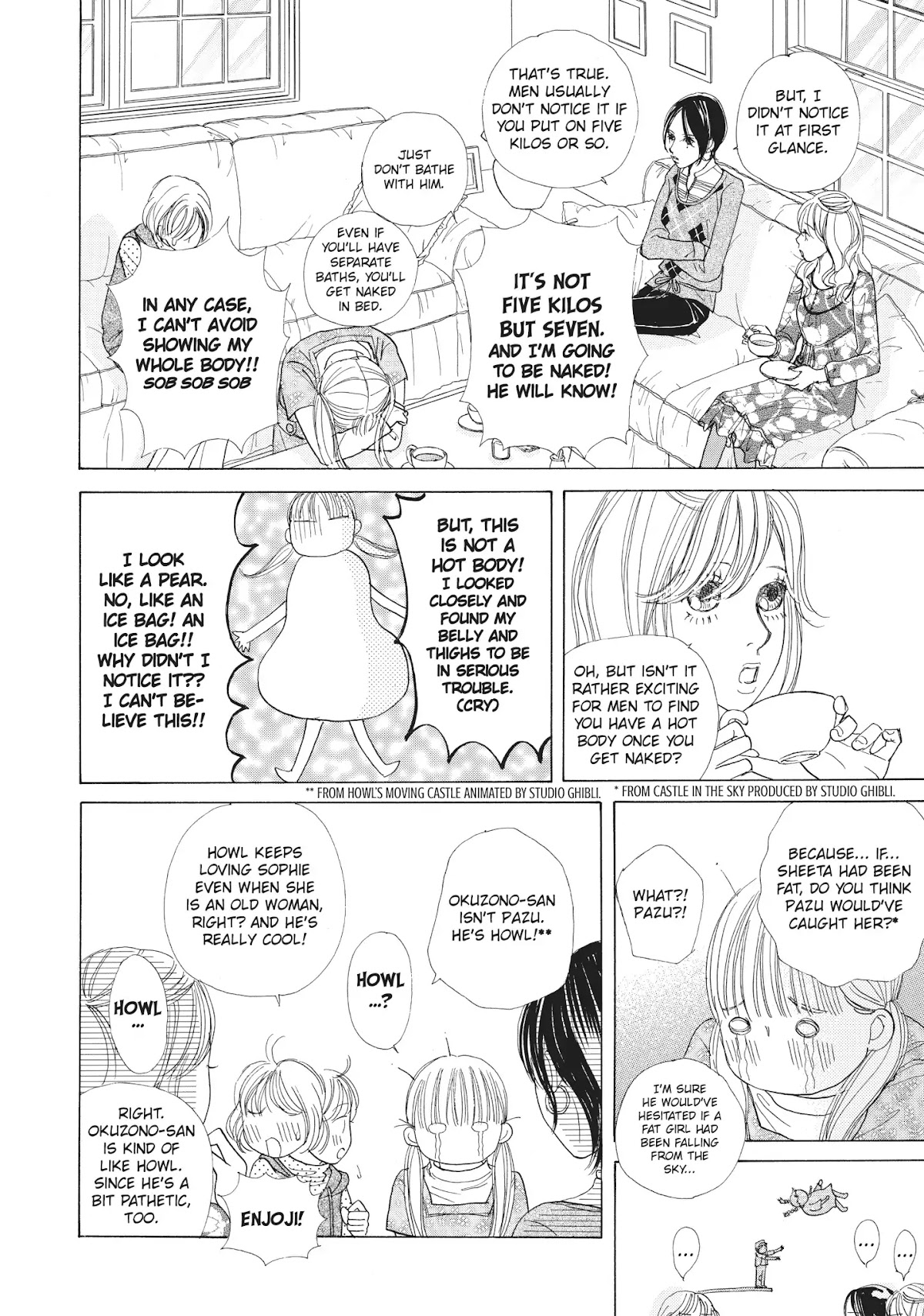 Tokyo Alice Chapter 25 page 16 - Chapter 25: Vol.5 Shopping: 25
