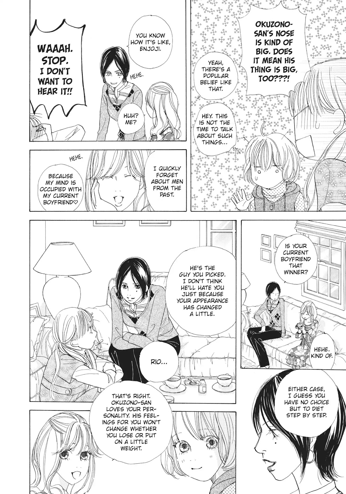 Tokyo Alice Chapter 25 page 18 - Chapter 25: Vol.5 Shopping: 25