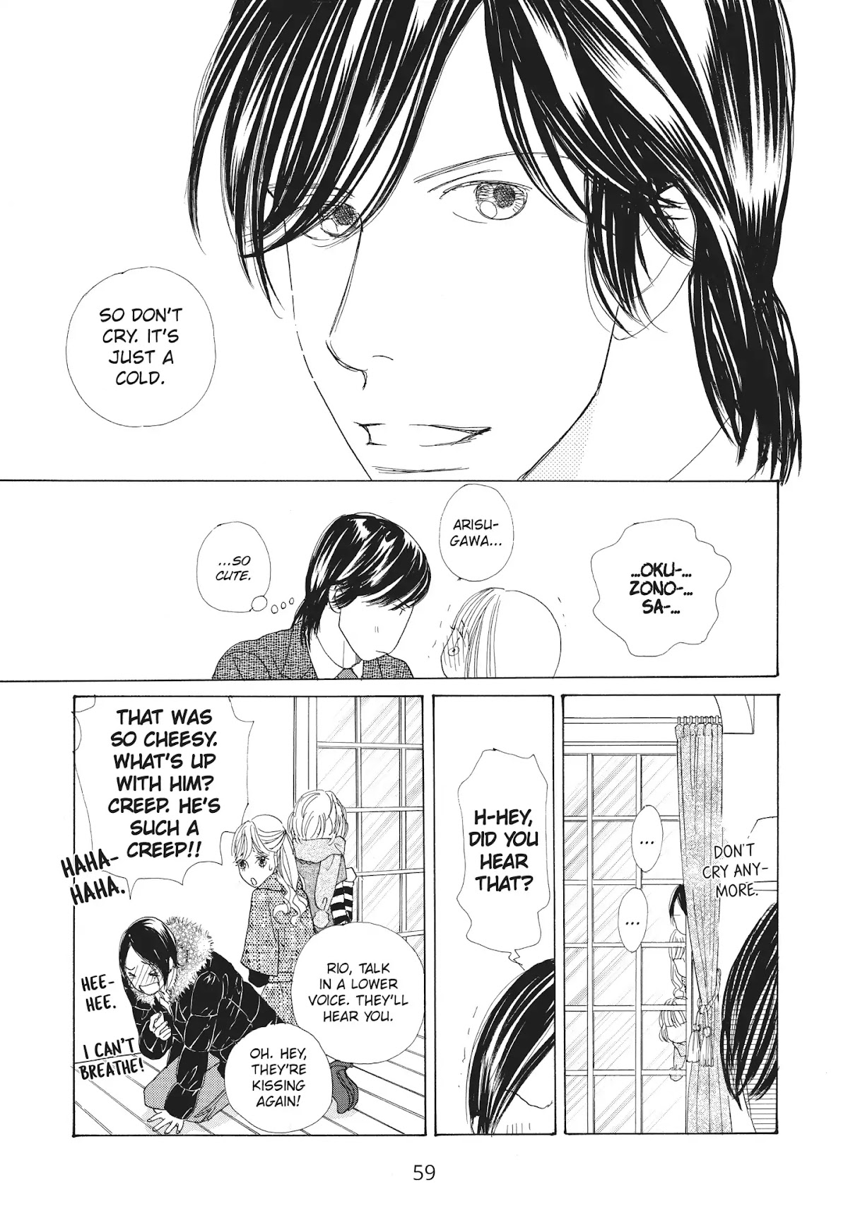Tokyo Alice Chapter 25 page 27 - Chapter 25: Vol.5 Shopping: 25