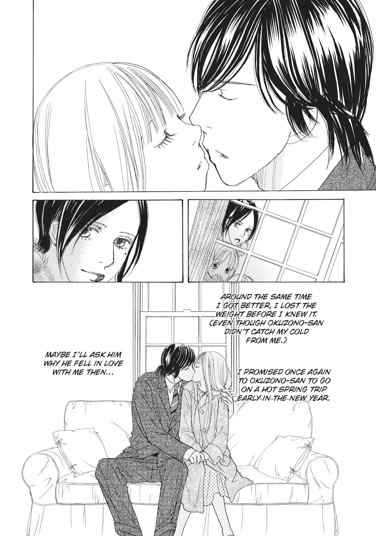 Tokyo Alice Chapter 25 page 28 - Chapter 25: Vol.5 Shopping: 25