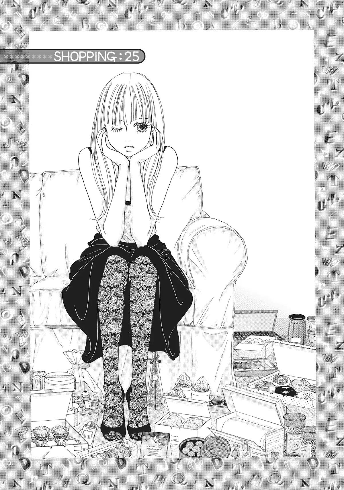 Tokyo Alice Chapter 25 page 3 - Chapter 25: Vol.5 Shopping: 25
