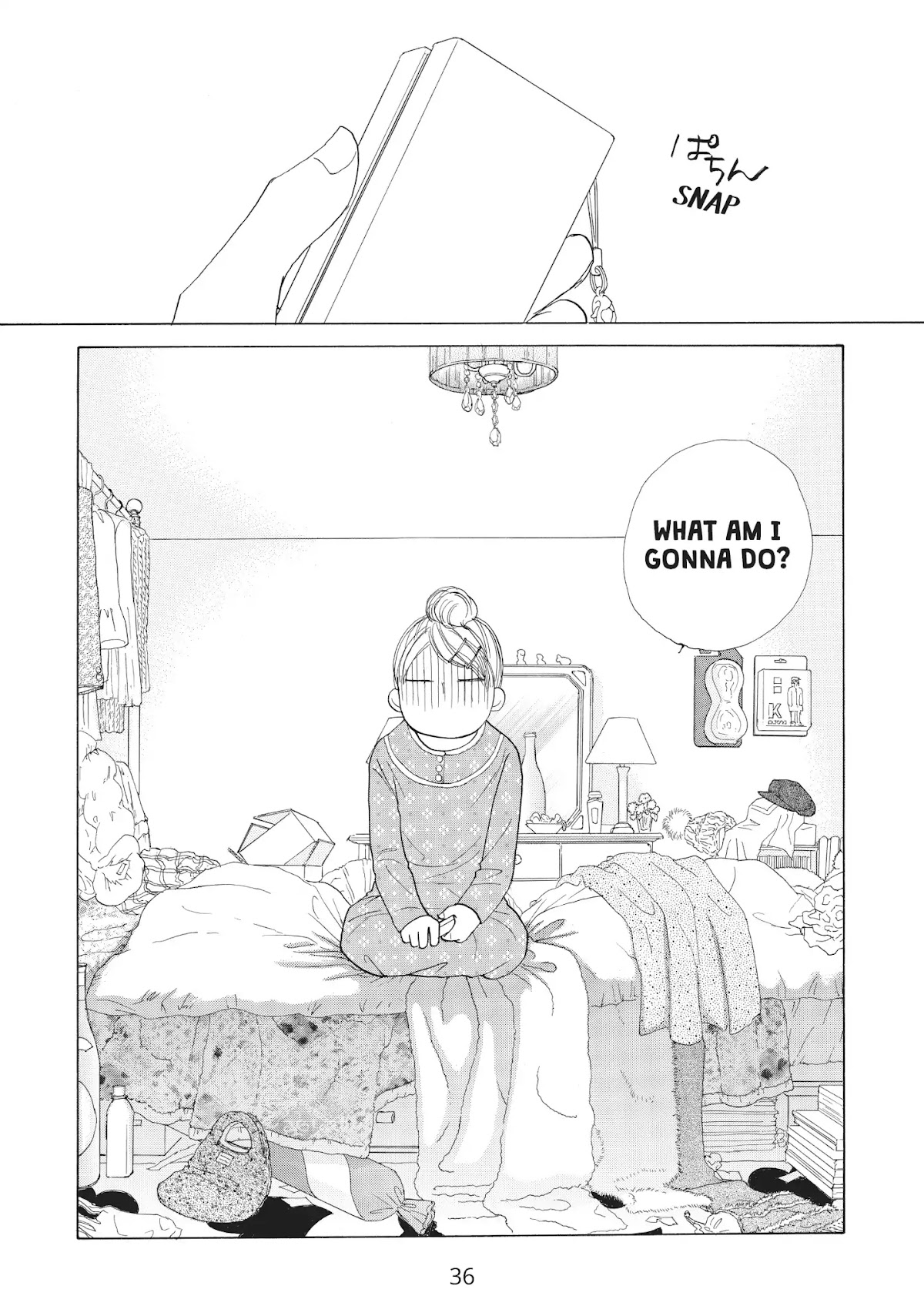 Tokyo Alice Chapter 25 page 4 - Chapter 25: Vol.5 Shopping: 25