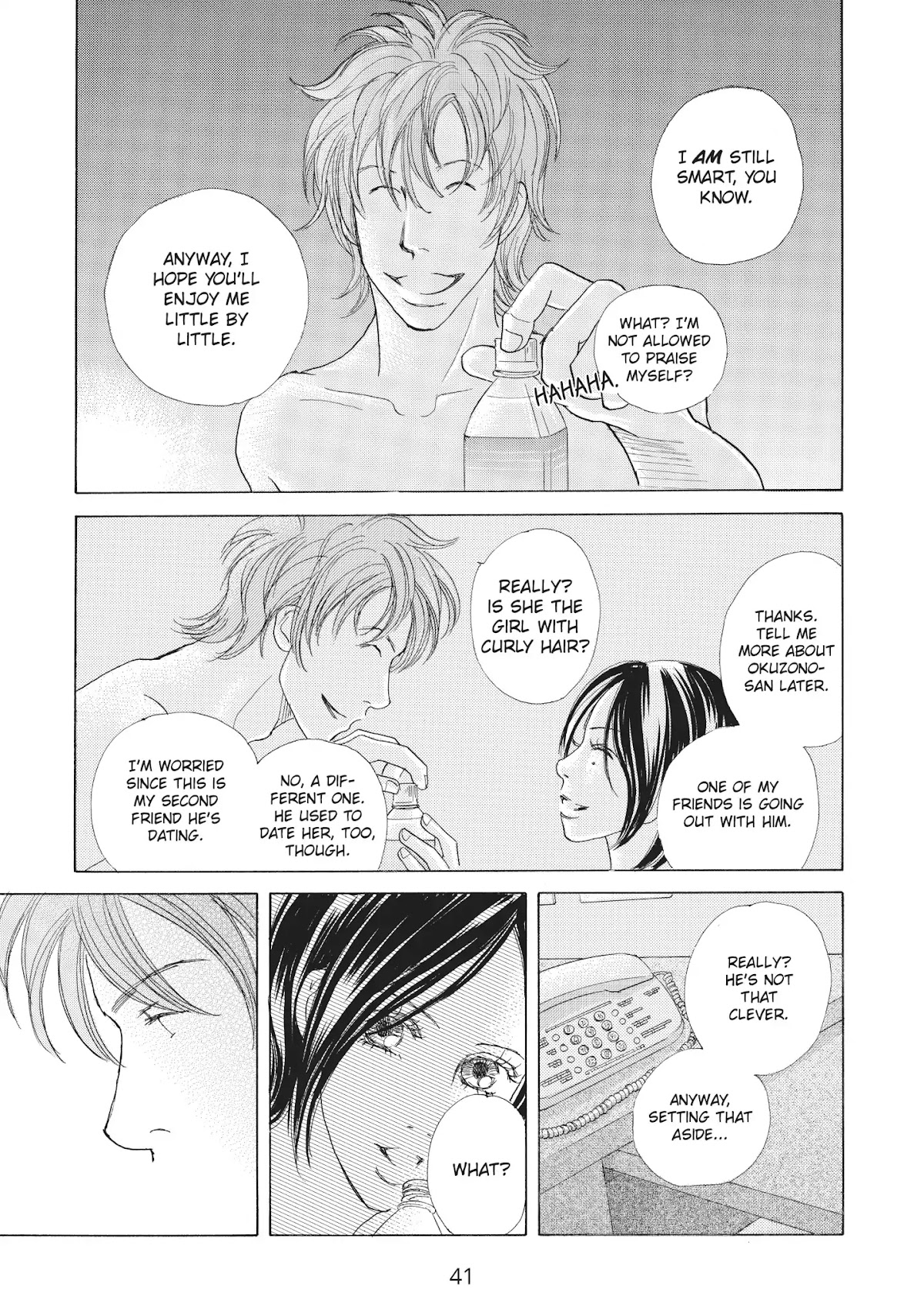 Tokyo Alice Chapter 25 page 9 - Chapter 25: Vol.5 Shopping: 25