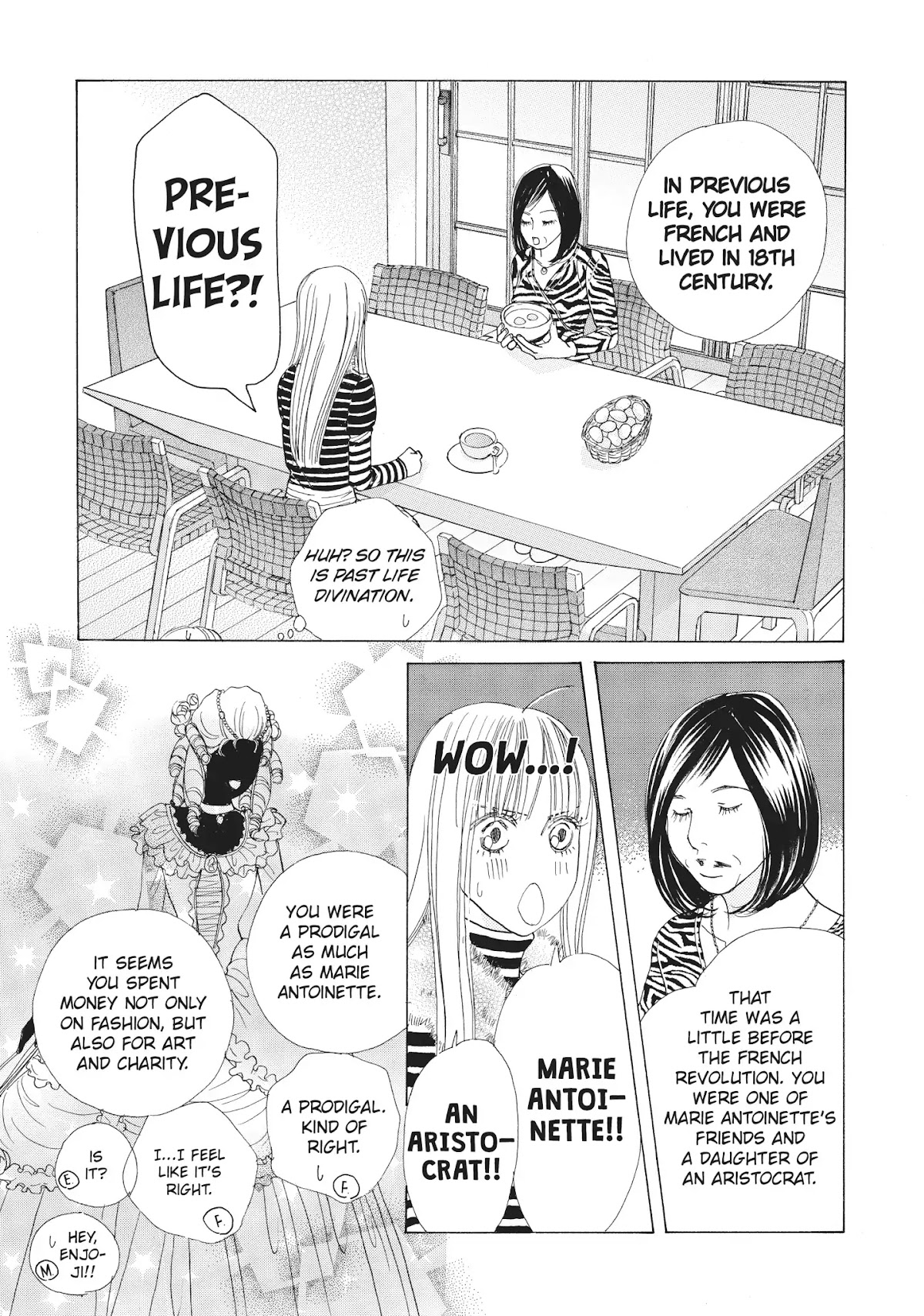 Tokyo Alice Chapter 28 page 11 - Chapter 28: Vol.5 Shopping: 28