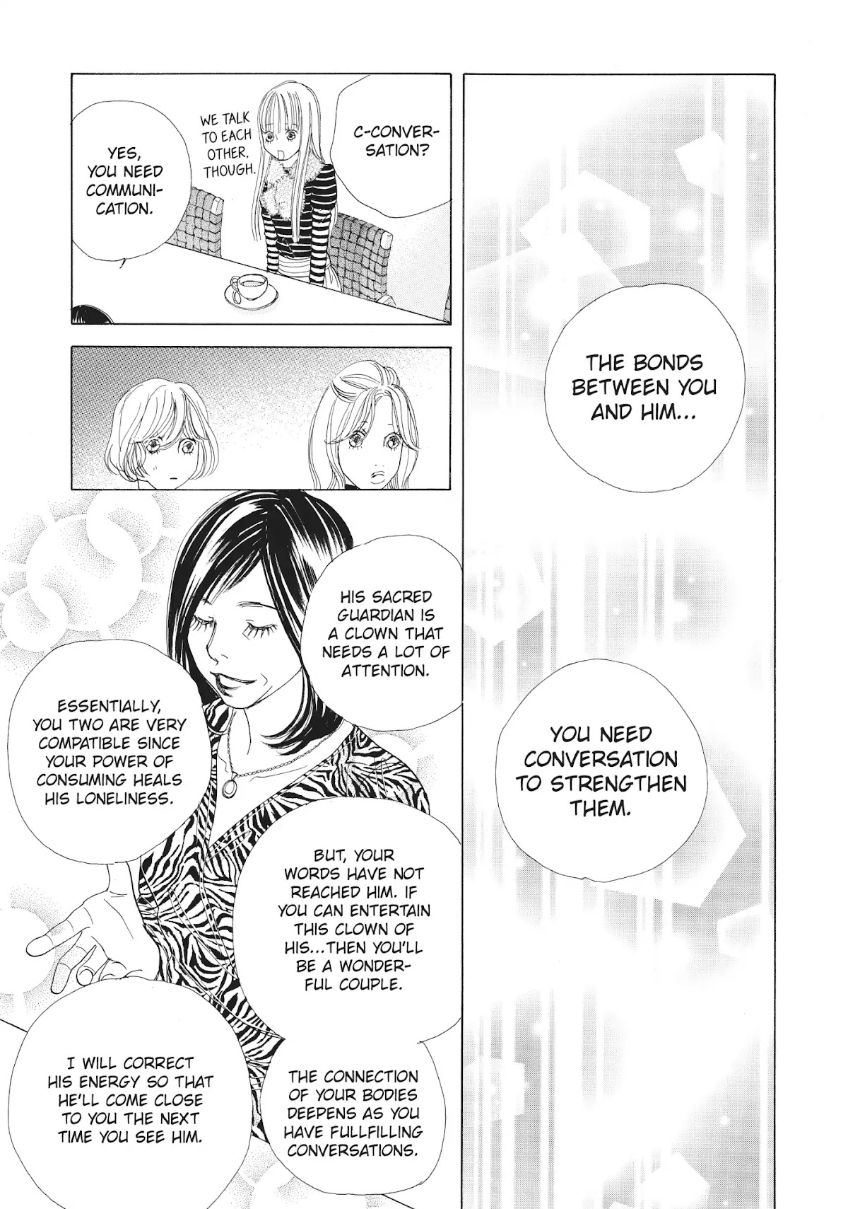 Tokyo Alice Chapter 28 page 13 - Chapter 28: Vol.5 Shopping: 28