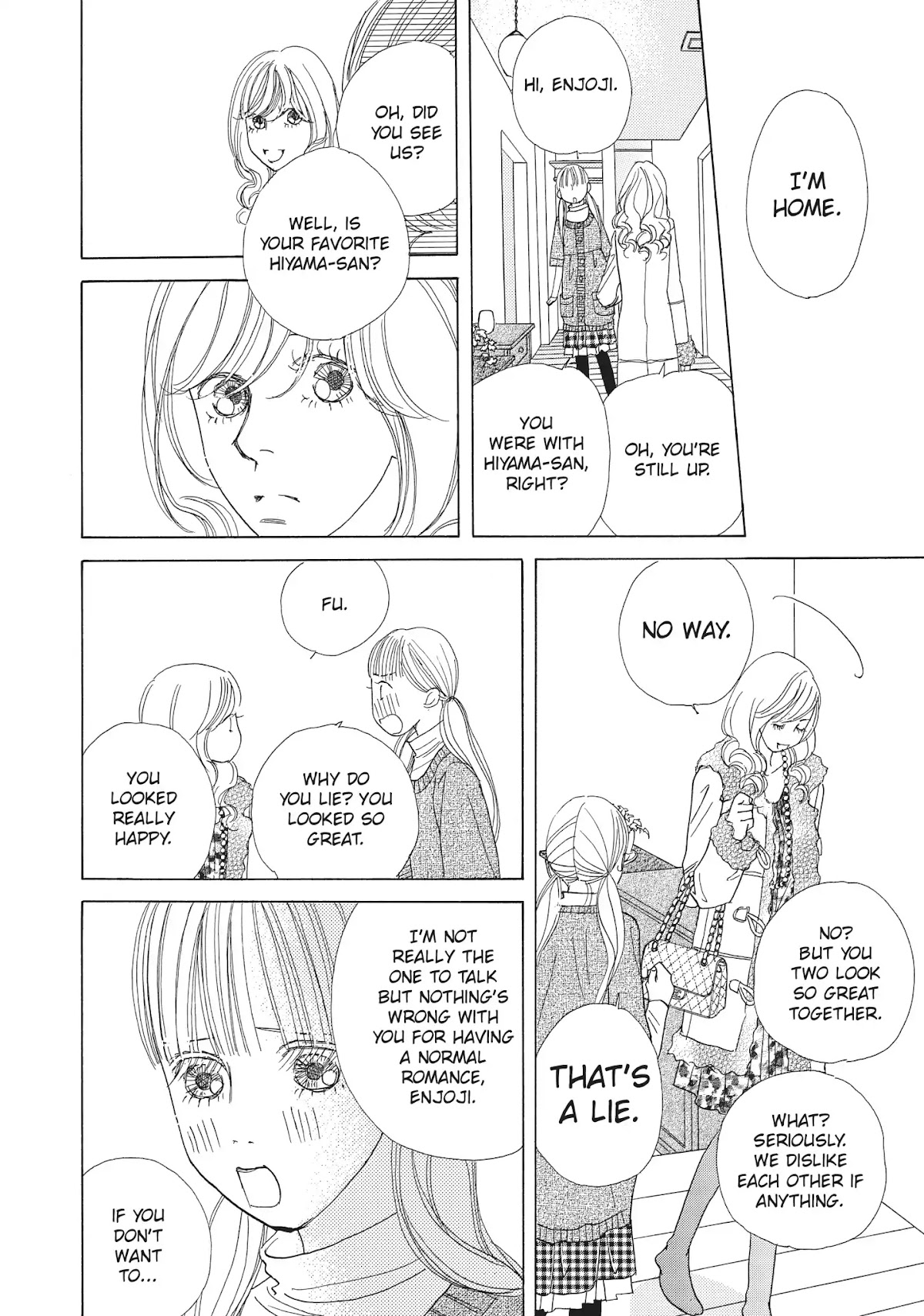 Tokyo Alice Chapter 28 page 16 - Chapter 28: Vol.5 Shopping: 28
