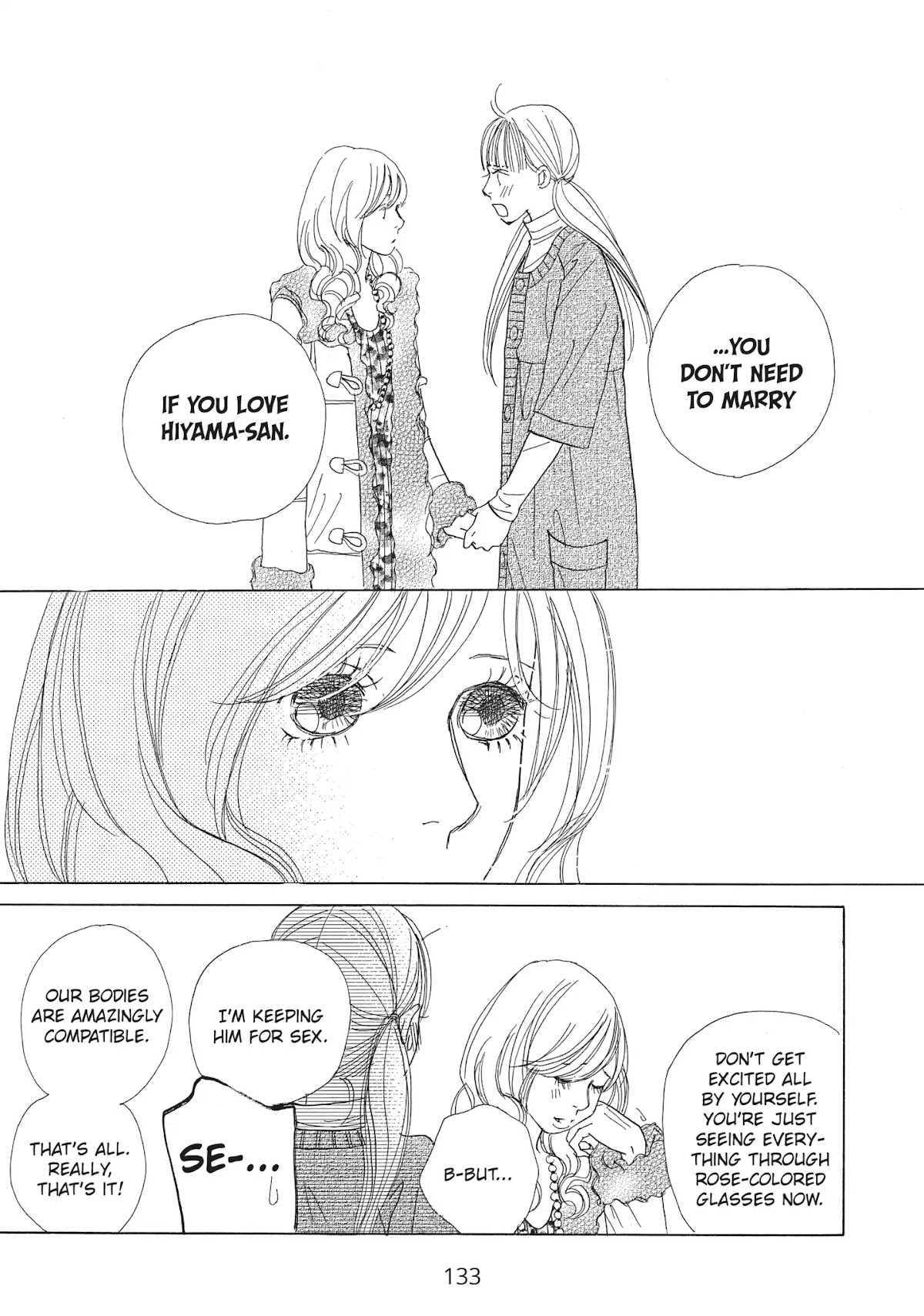 Tokyo Alice Chapter 28 page 17 - Chapter 28: Vol.5 Shopping: 28