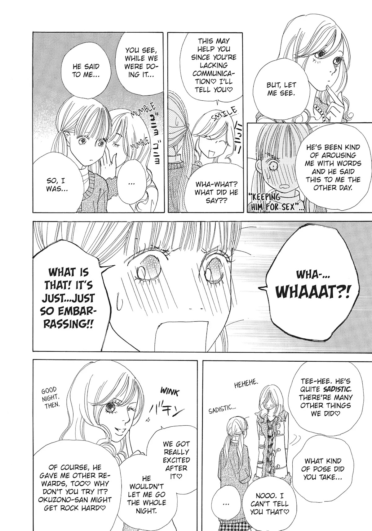Tokyo Alice Chapter 28 page 18 - Chapter 28: Vol.5 Shopping: 28