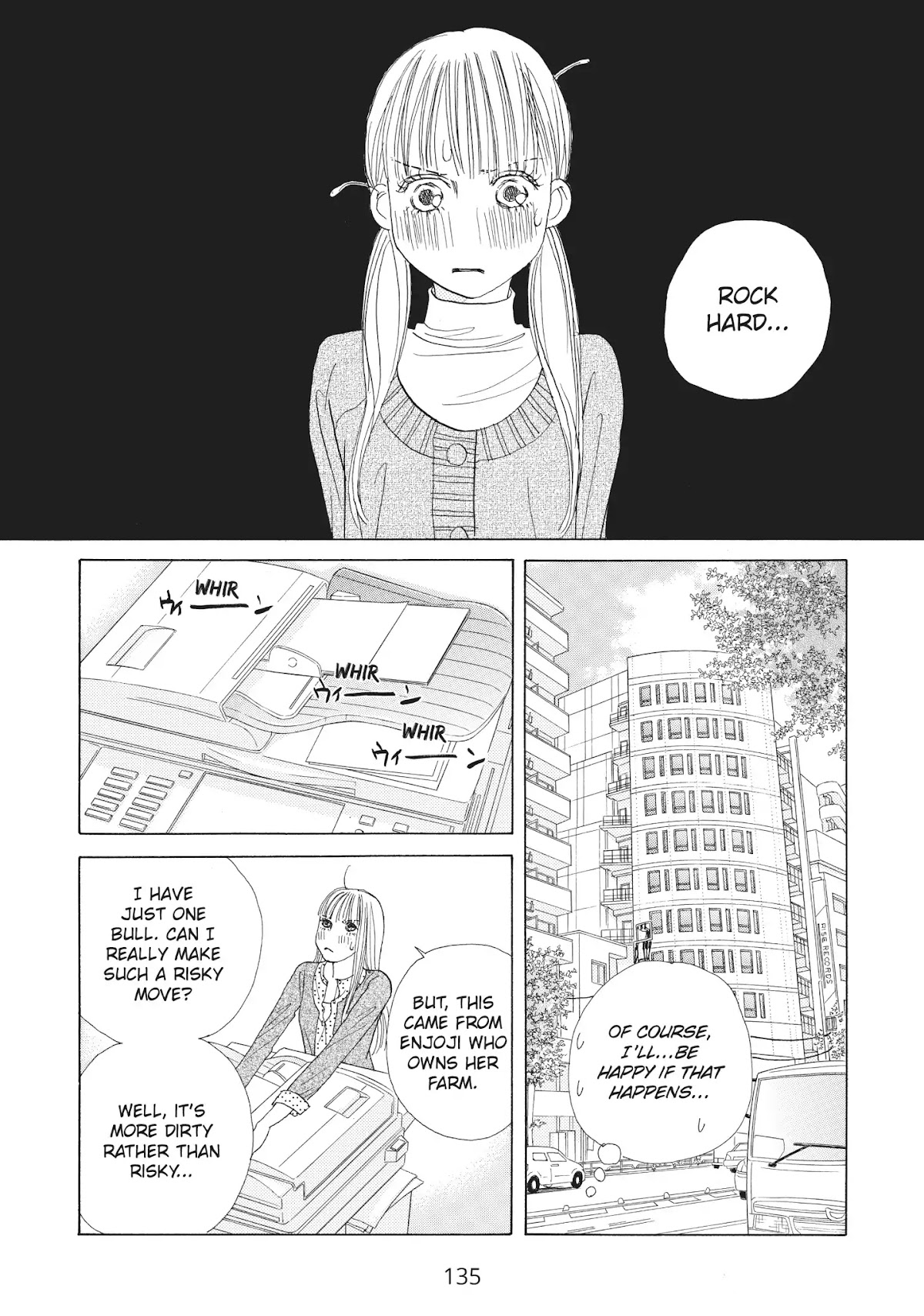 Tokyo Alice Chapter 28 page 19 - Chapter 28: Vol.5 Shopping: 28