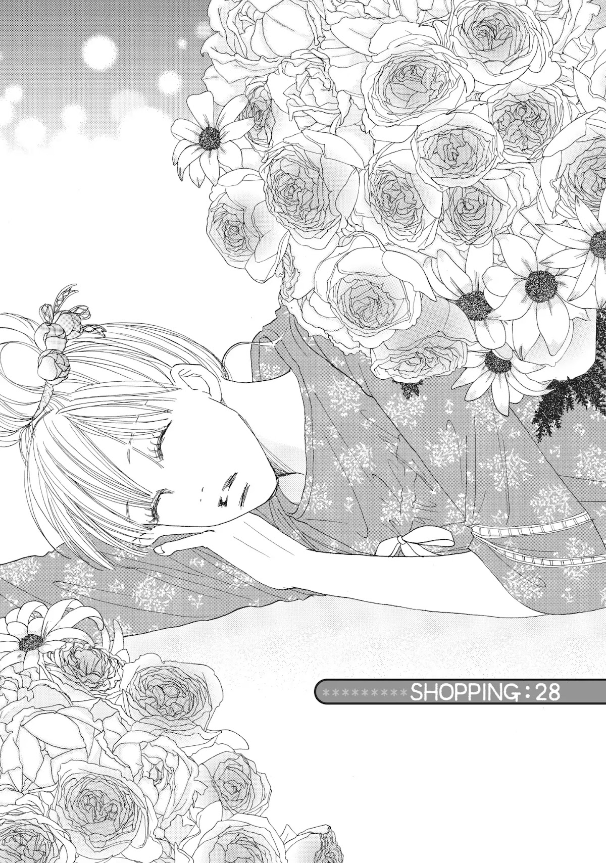 Tokyo Alice Chapter 28 page 2 - Chapter 28: Vol.5 Shopping: 28