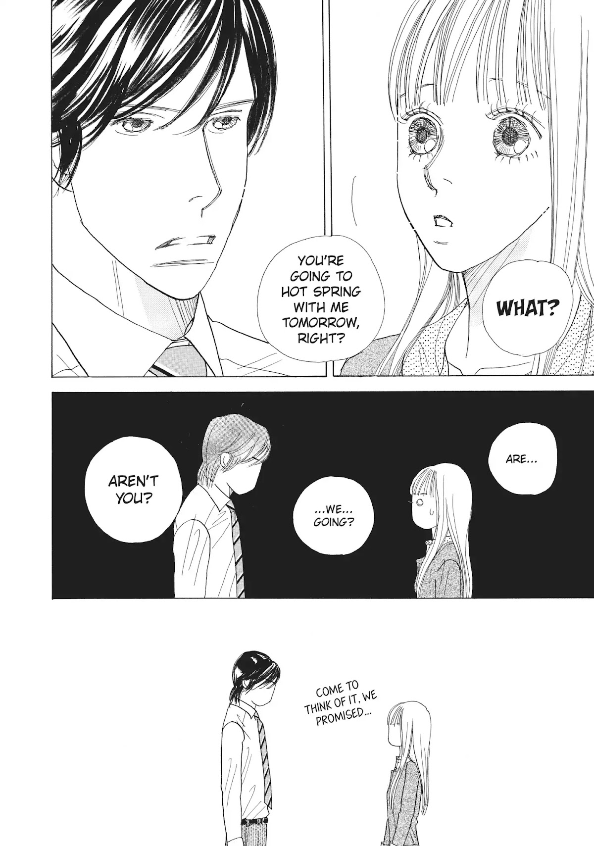 Tokyo Alice Chapter 28 page 22 - Chapter 28: Vol.5 Shopping: 28
