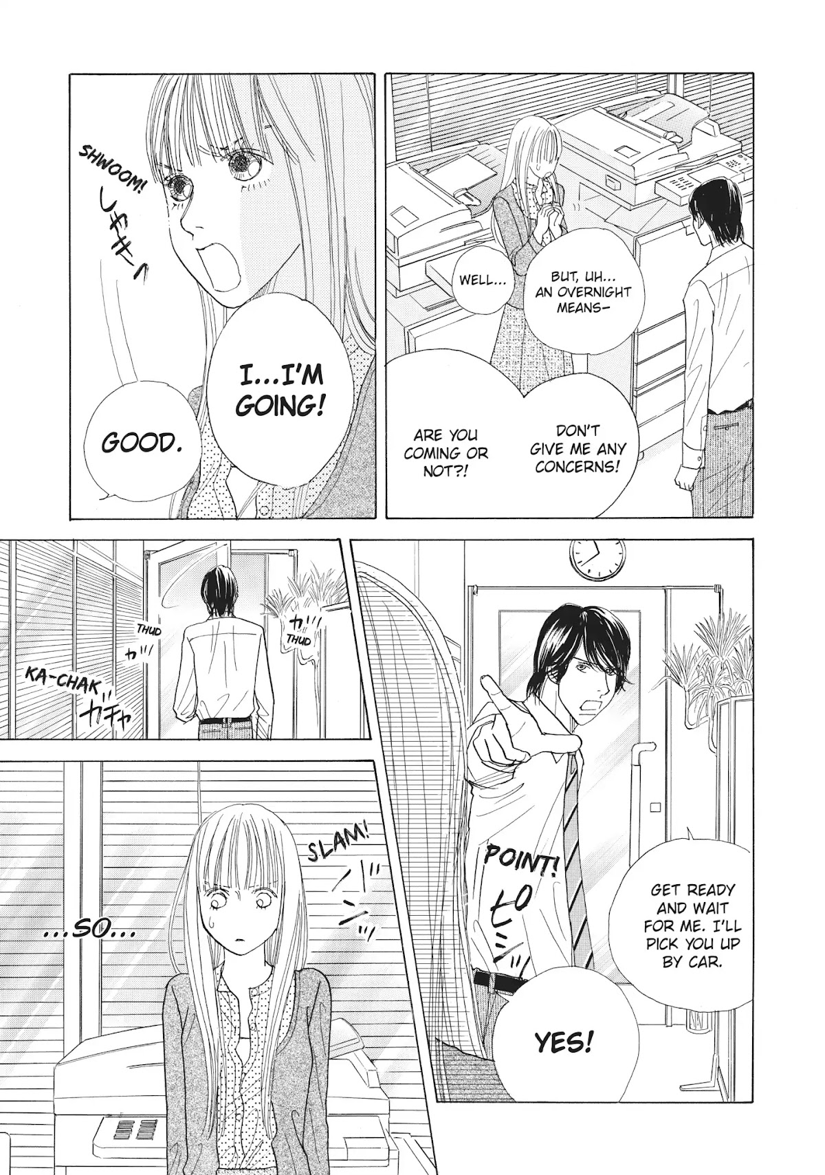 Tokyo Alice Chapter 28 page 23 - Chapter 28: Vol.5 Shopping: 28
