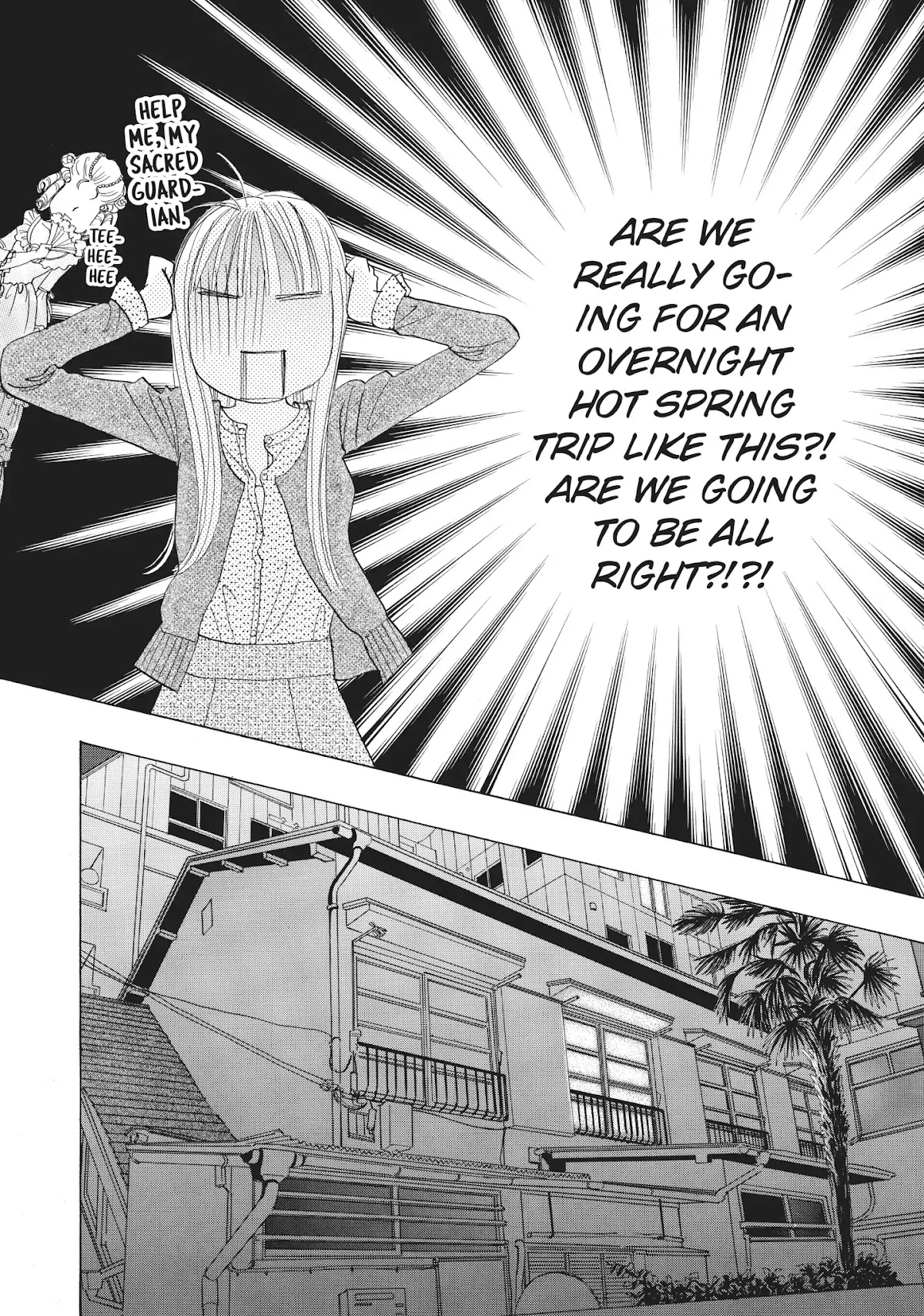 Tokyo Alice Chapter 28 page 24 - Chapter 28: Vol.5 Shopping: 28