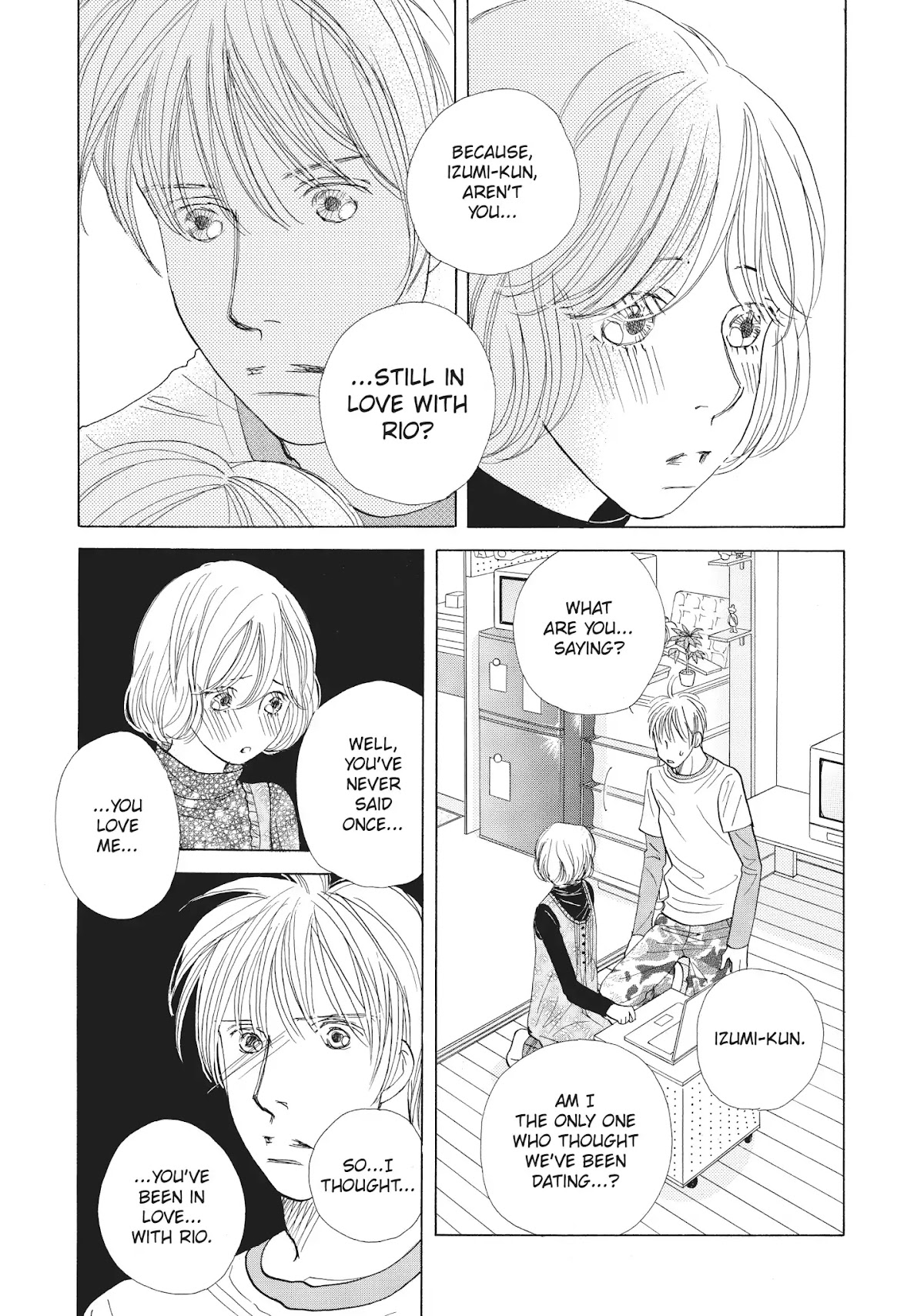 Tokyo Alice Chapter 28 page 27 - Chapter 28: Vol.5 Shopping: 28