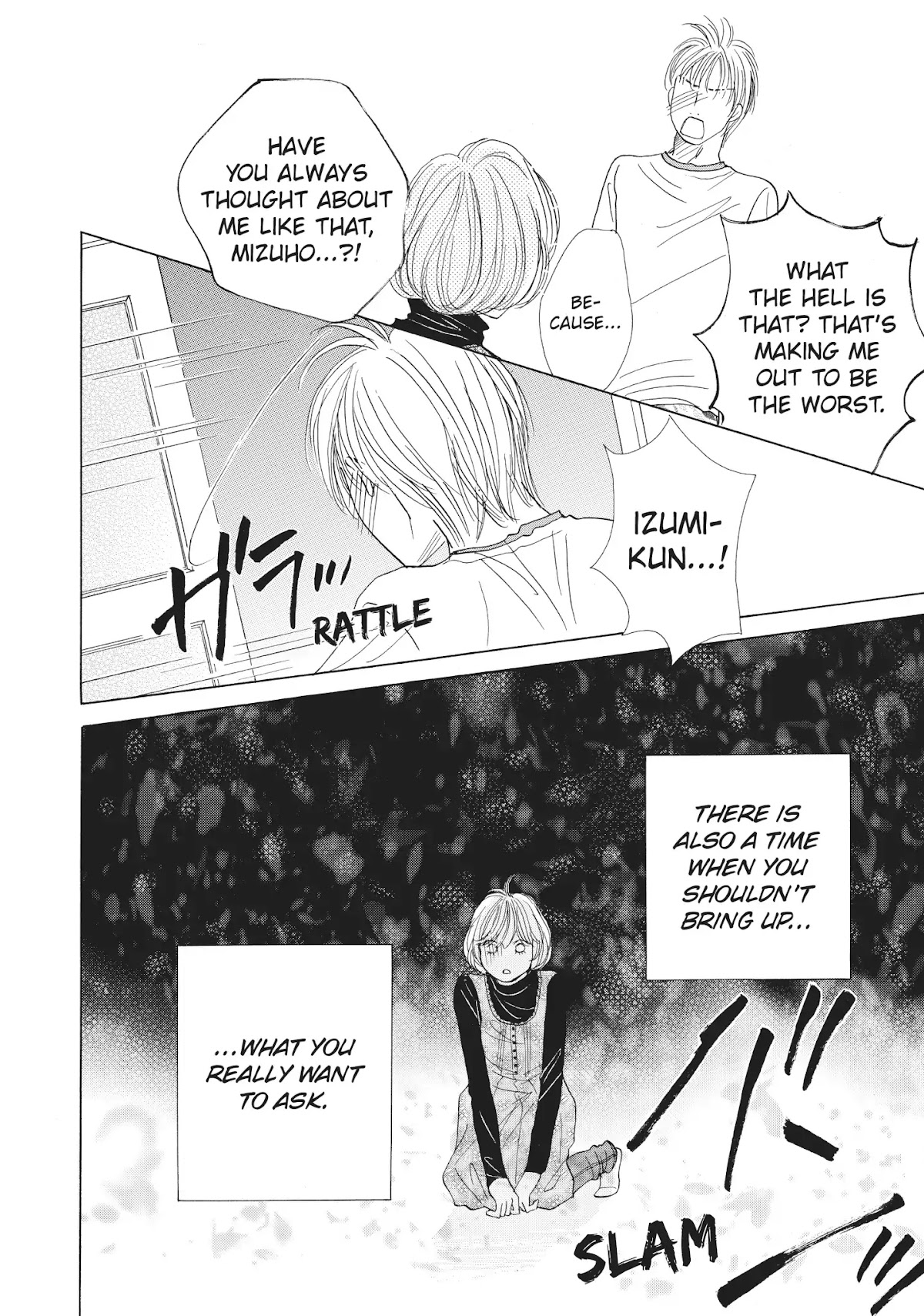 Tokyo Alice Chapter 28 page 28 - Chapter 28: Vol.5 Shopping: 28