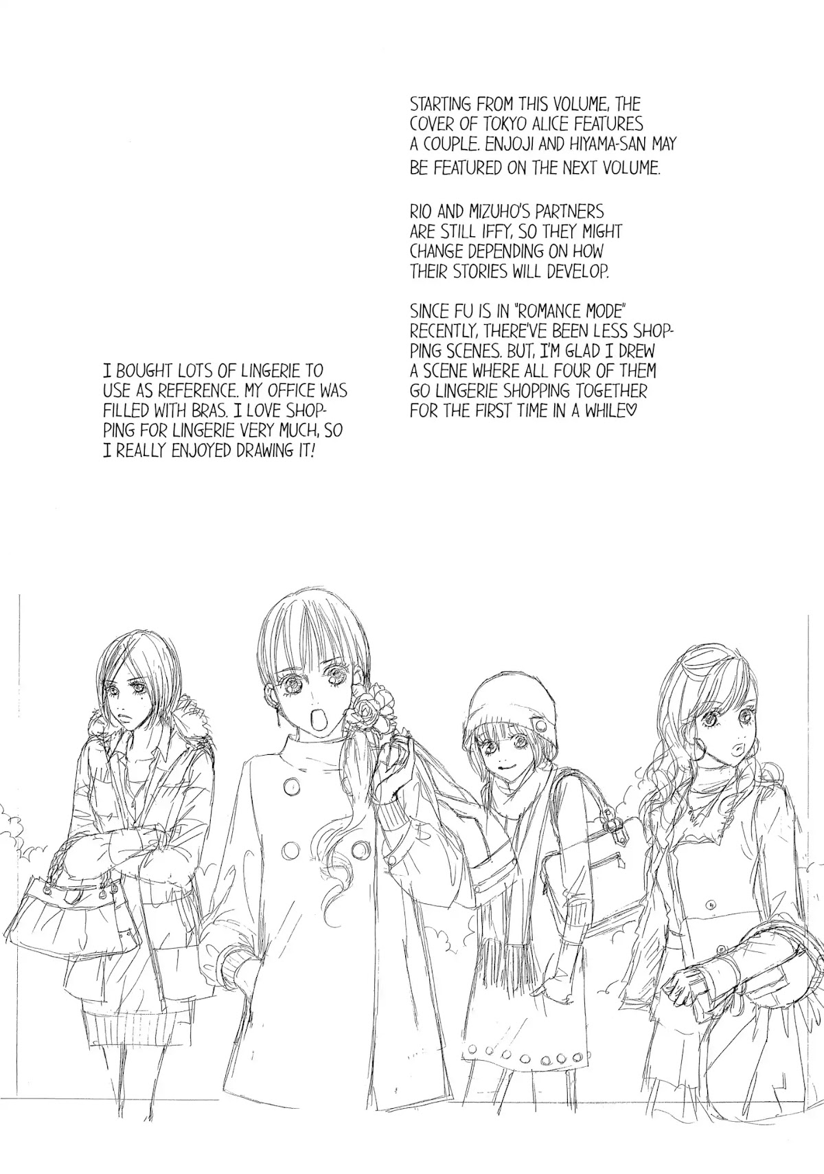 Tokyo Alice Chapter 28 page 29 - Chapter 28: Vol.5 Shopping: 28