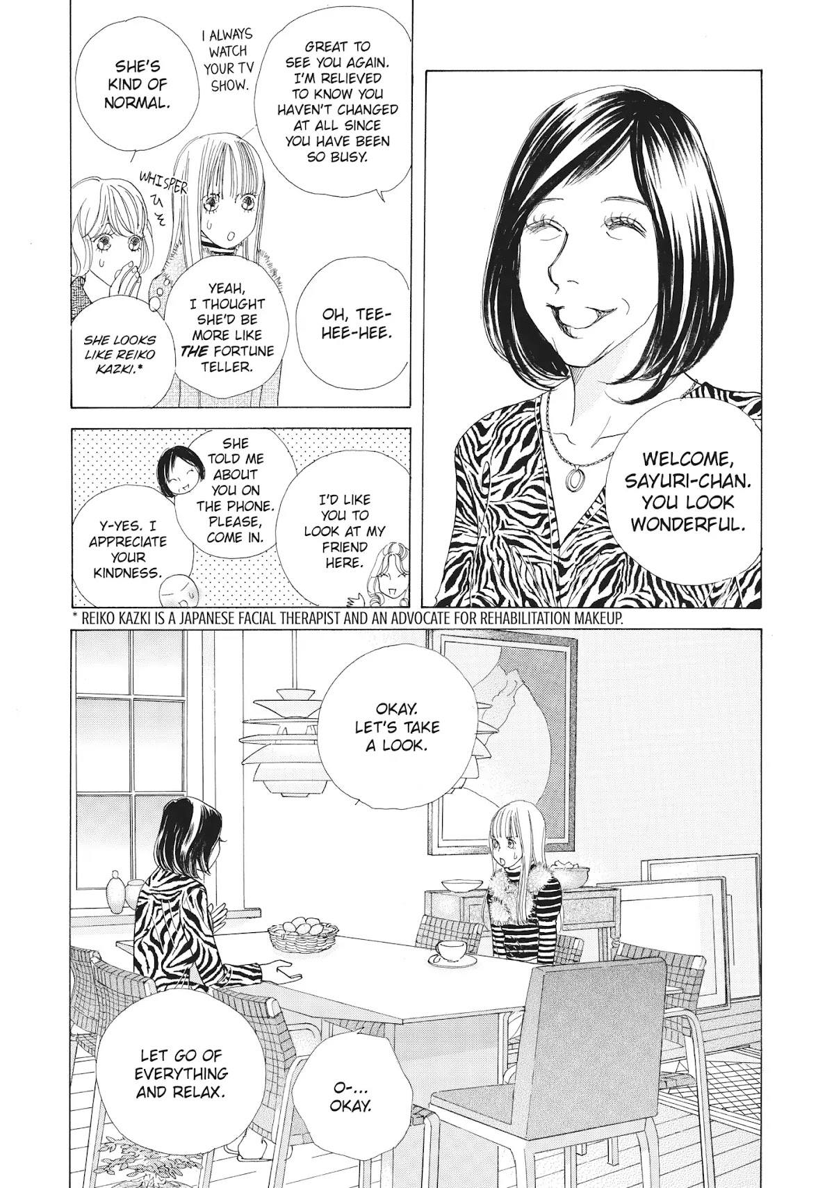 Tokyo Alice Chapter 28 page 9 - Chapter 28: Vol.5 Shopping: 28
