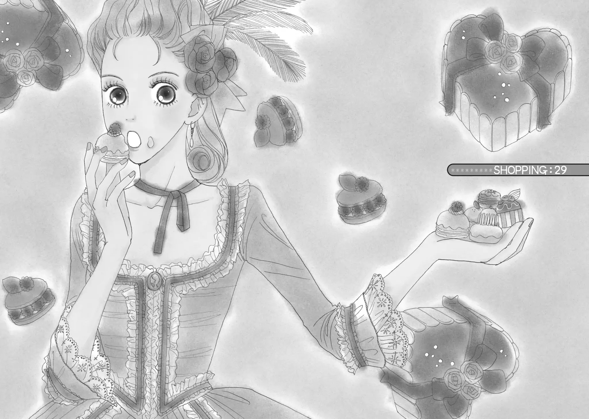 Tokyo Alice Chapter 29 page 1 - Chapter 29: Vol.5 Shopping: 29