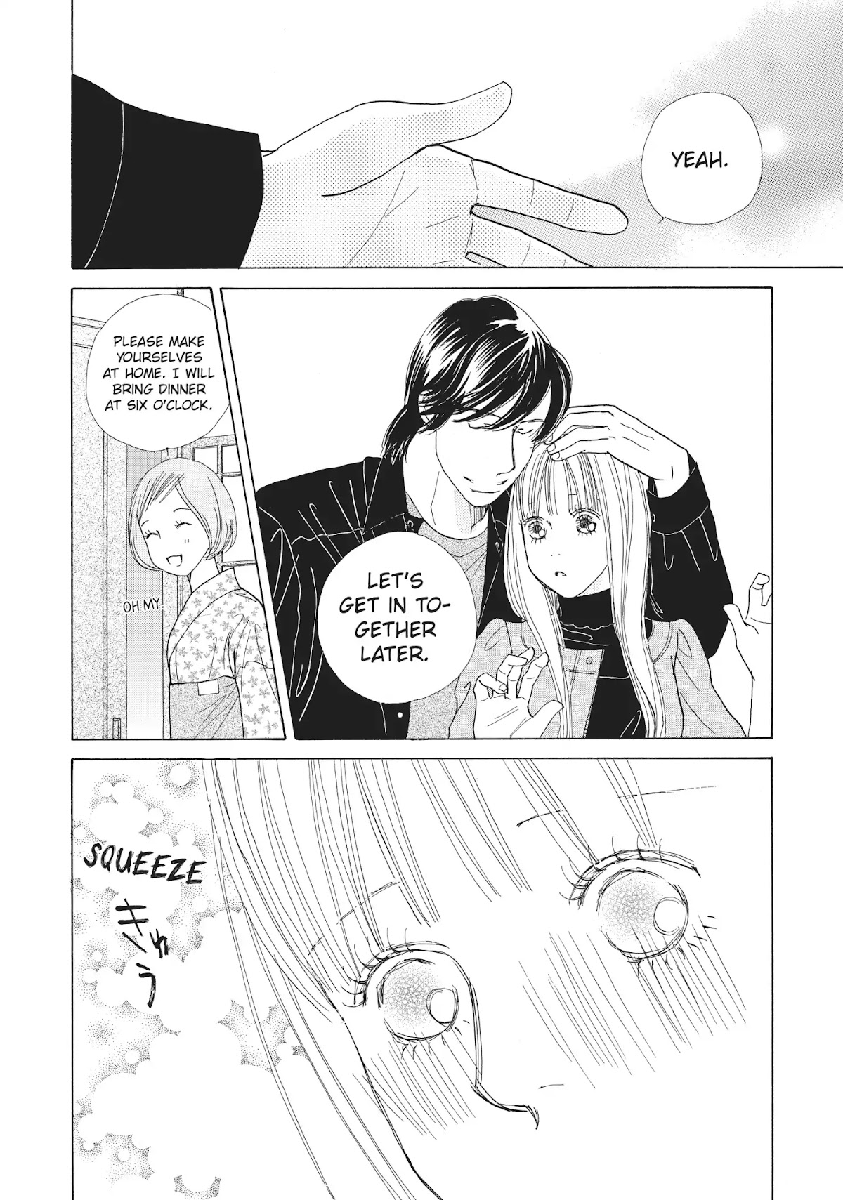 Tokyo Alice Chapter 29 page 10 - Chapter 29: Vol.5 Shopping: 29