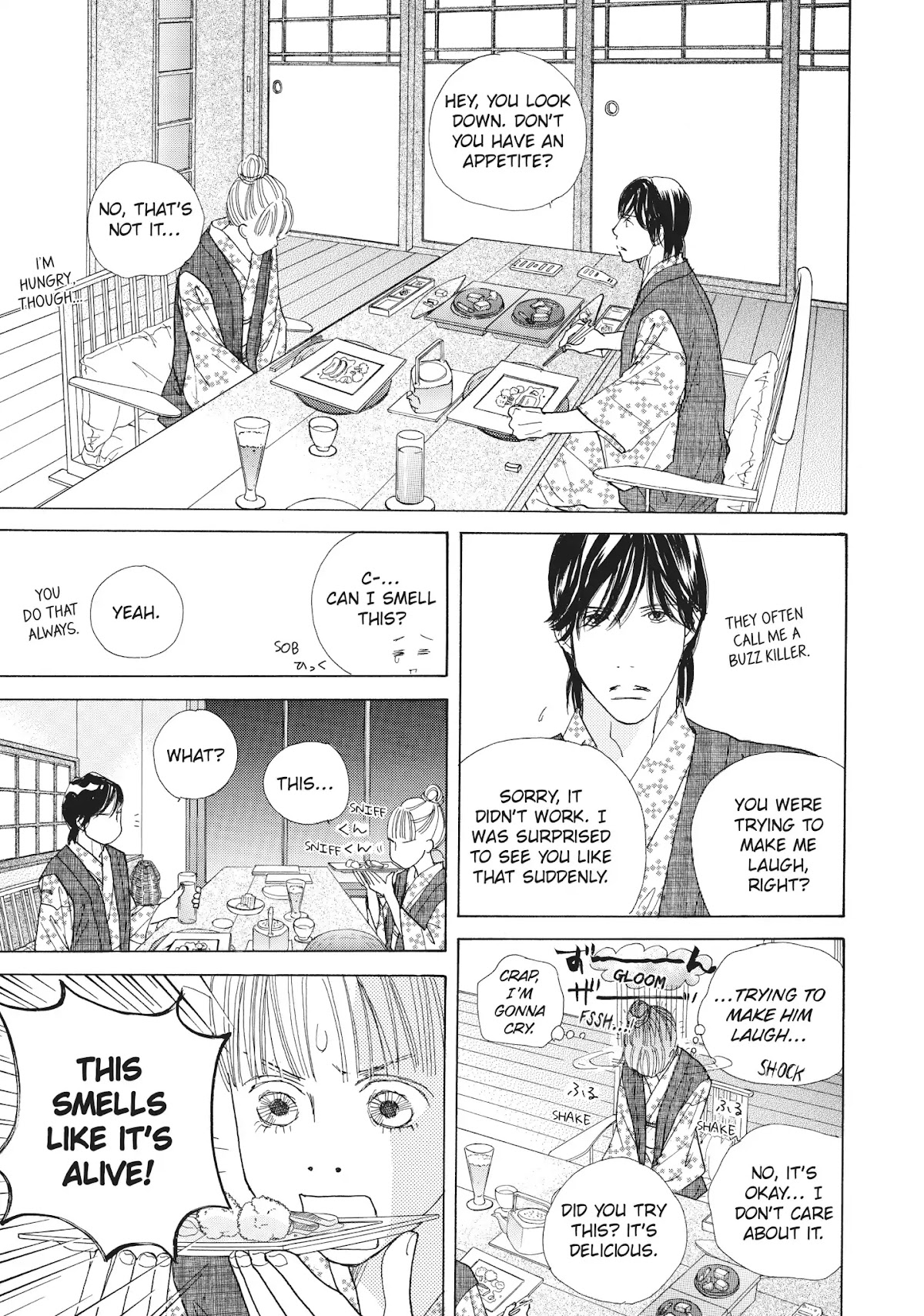 Tokyo Alice Chapter 29 page 17 - Chapter 29: Vol.5 Shopping: 29