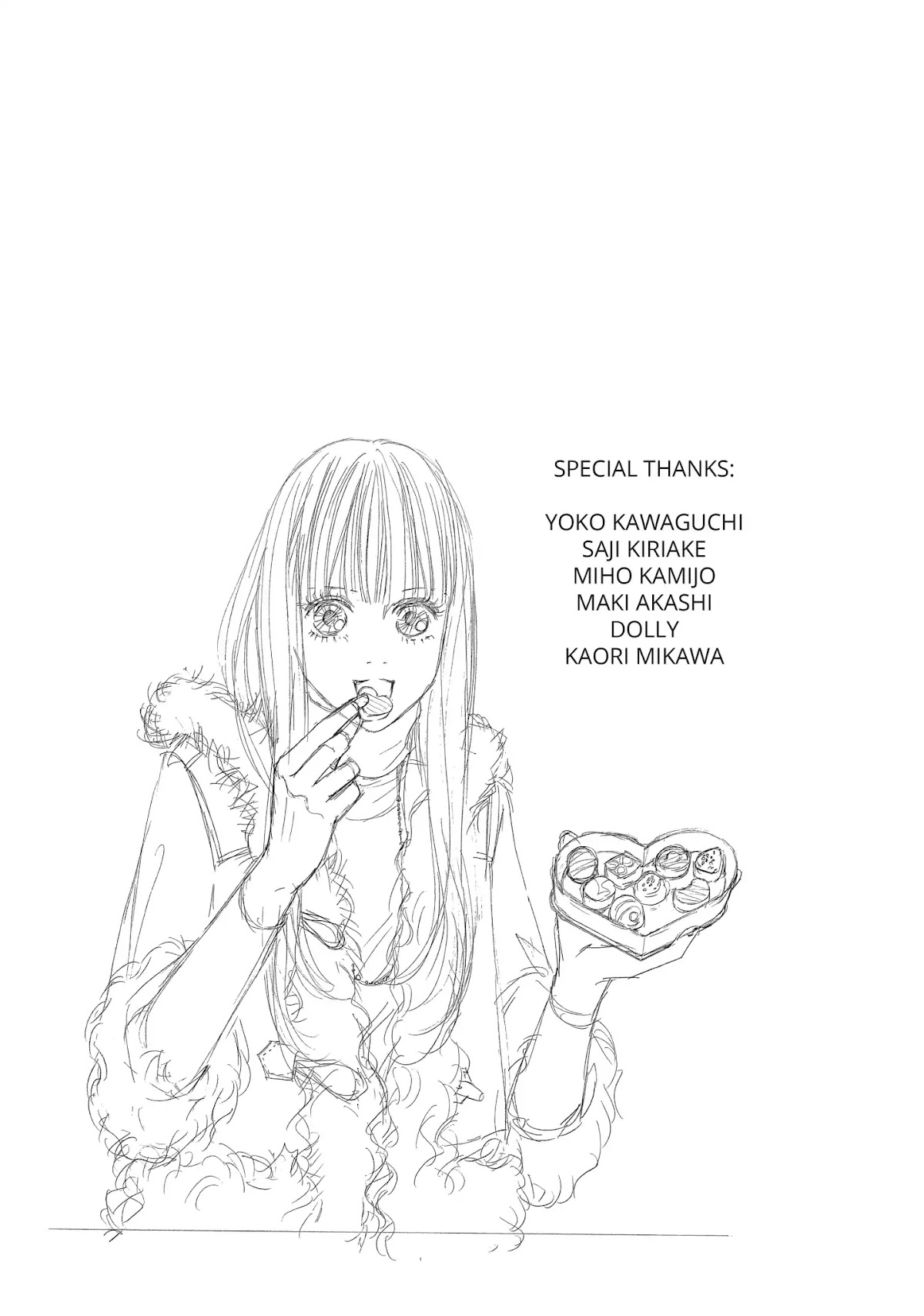 Tokyo Alice Chapter 29 page 29 - Chapter 29: Vol.5 Shopping: 29