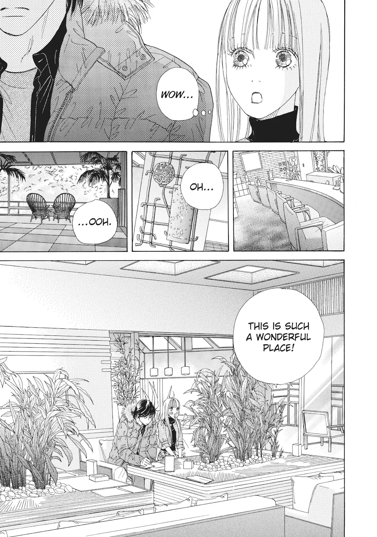Tokyo Alice Chapter 29 page 7 - Chapter 29: Vol.5 Shopping: 29