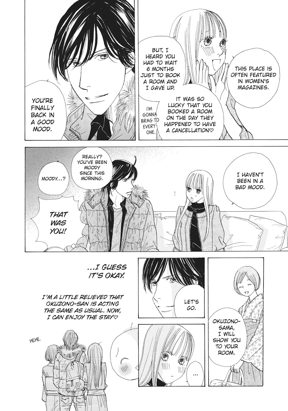 Tokyo Alice Chapter 29 page 8 - Chapter 29: Vol.5 Shopping: 29