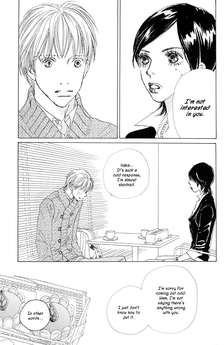 Tokyo Alice Chapter 3.2 page 18 - Chapter 3 v2 : Shopping:3