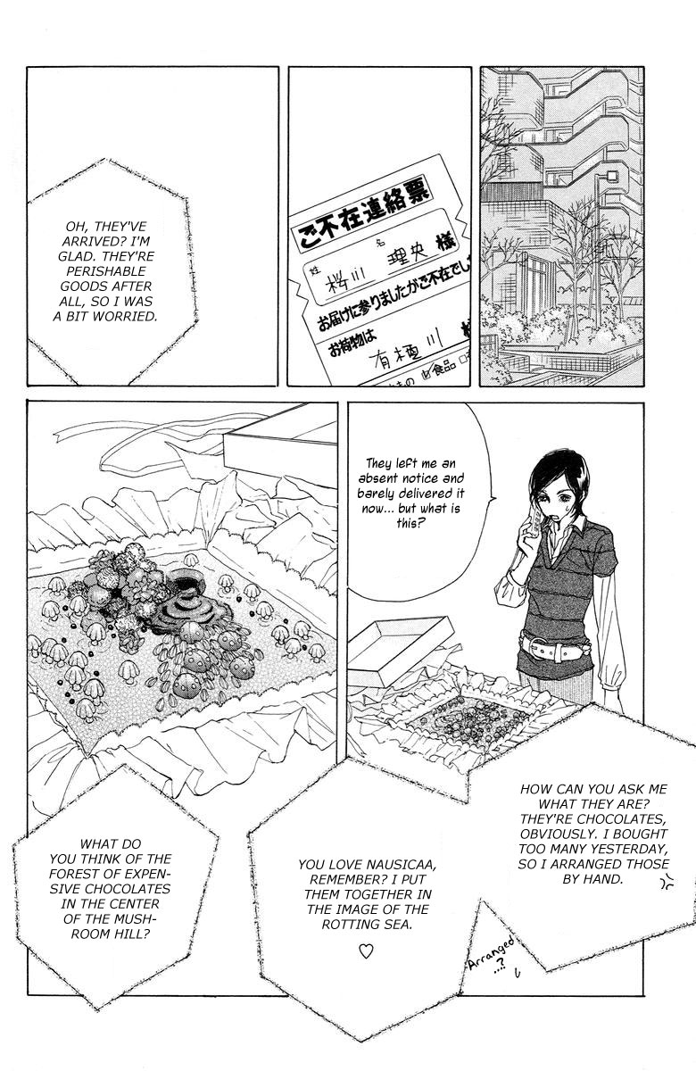 Tokyo Alice Chapter 3.2 page 25 - Chapter 3 v2 : Shopping:3
