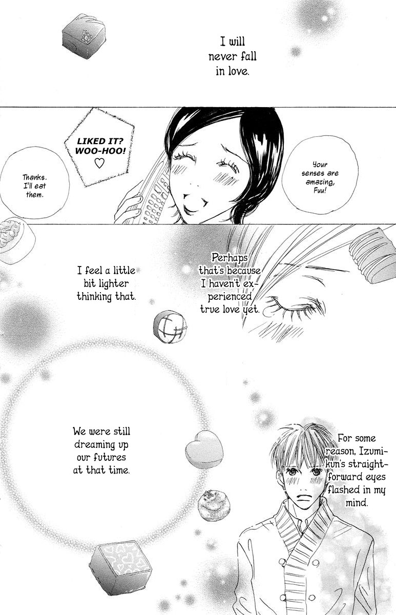 Tokyo Alice Chapter 3.2 page 27 - Chapter 3 v2 : Shopping:3