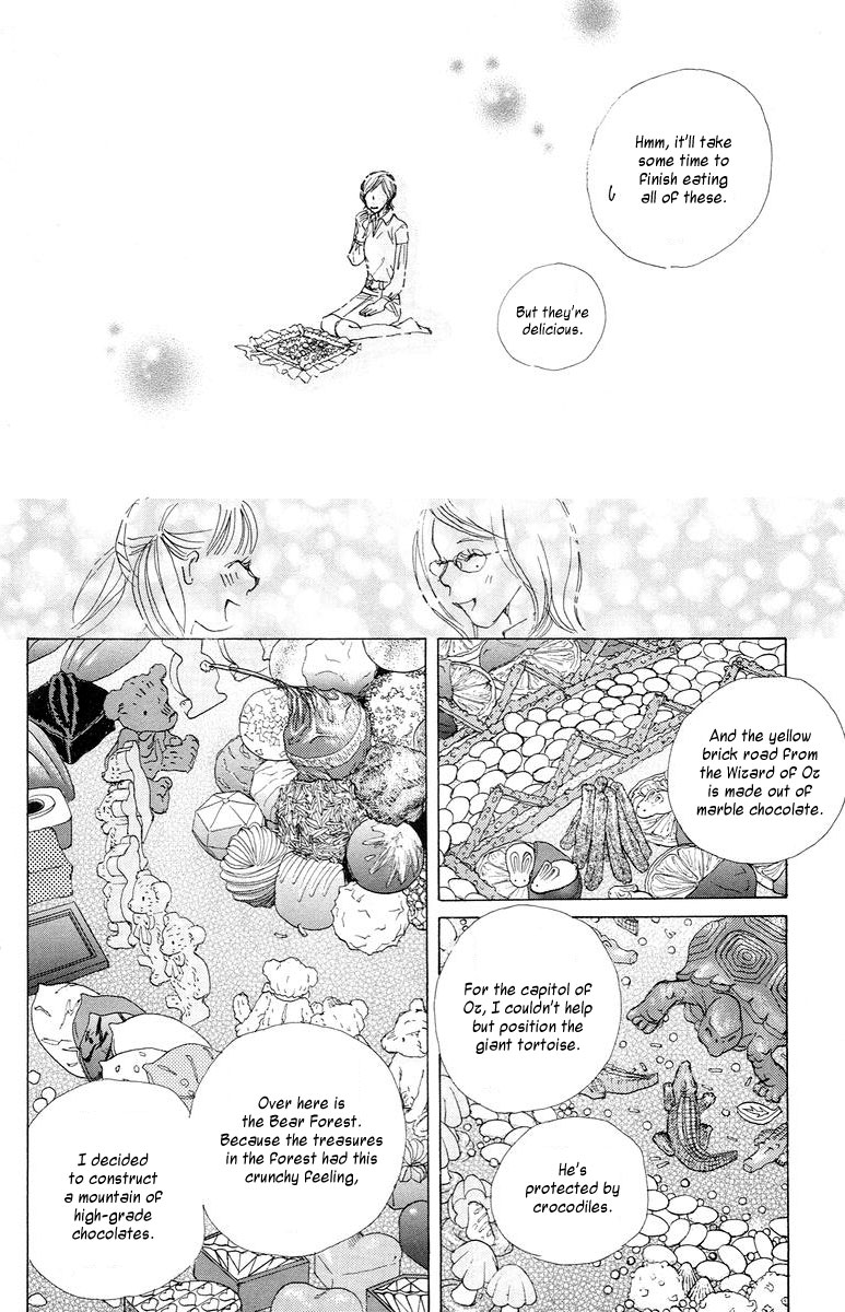 Tokyo Alice Chapter 3.2 page 29 - Chapter 3 v2 : Shopping:3