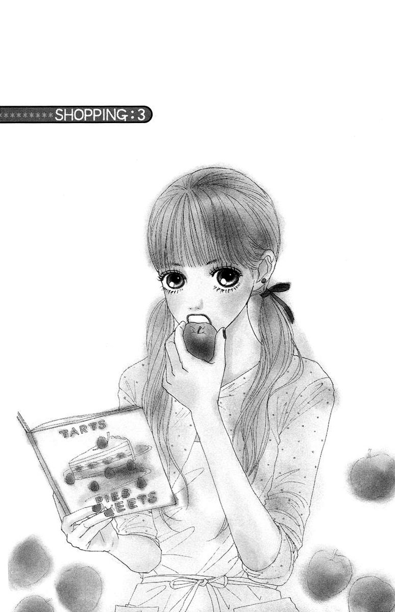 Tokyo Alice Chapter 3.2 page 3 - Chapter 3 v2 : Shopping:3